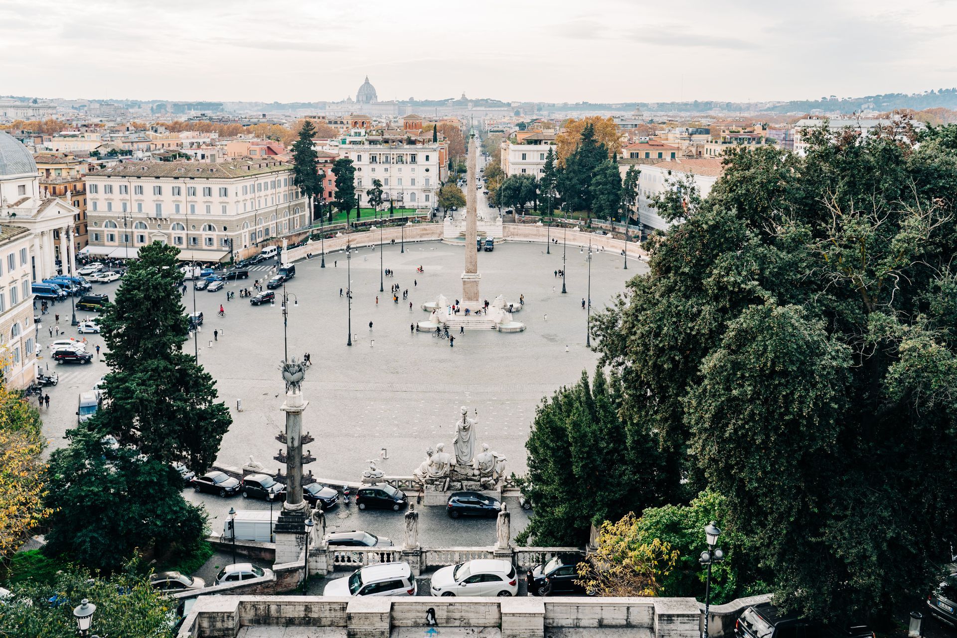 Piazza del Popolo Piazza del Popolo