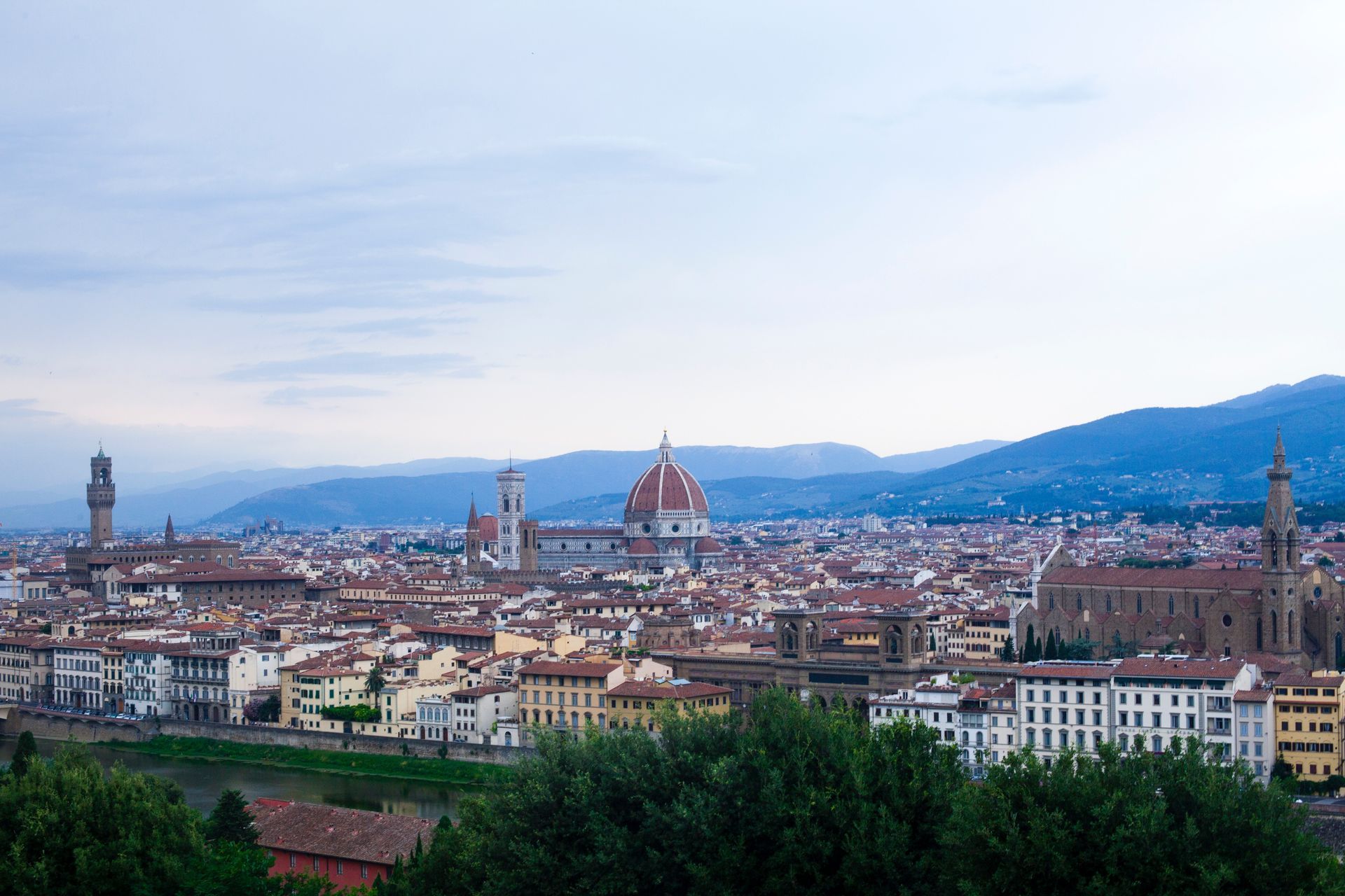 Piazzale Michelangelo Piazzale Michelangelo