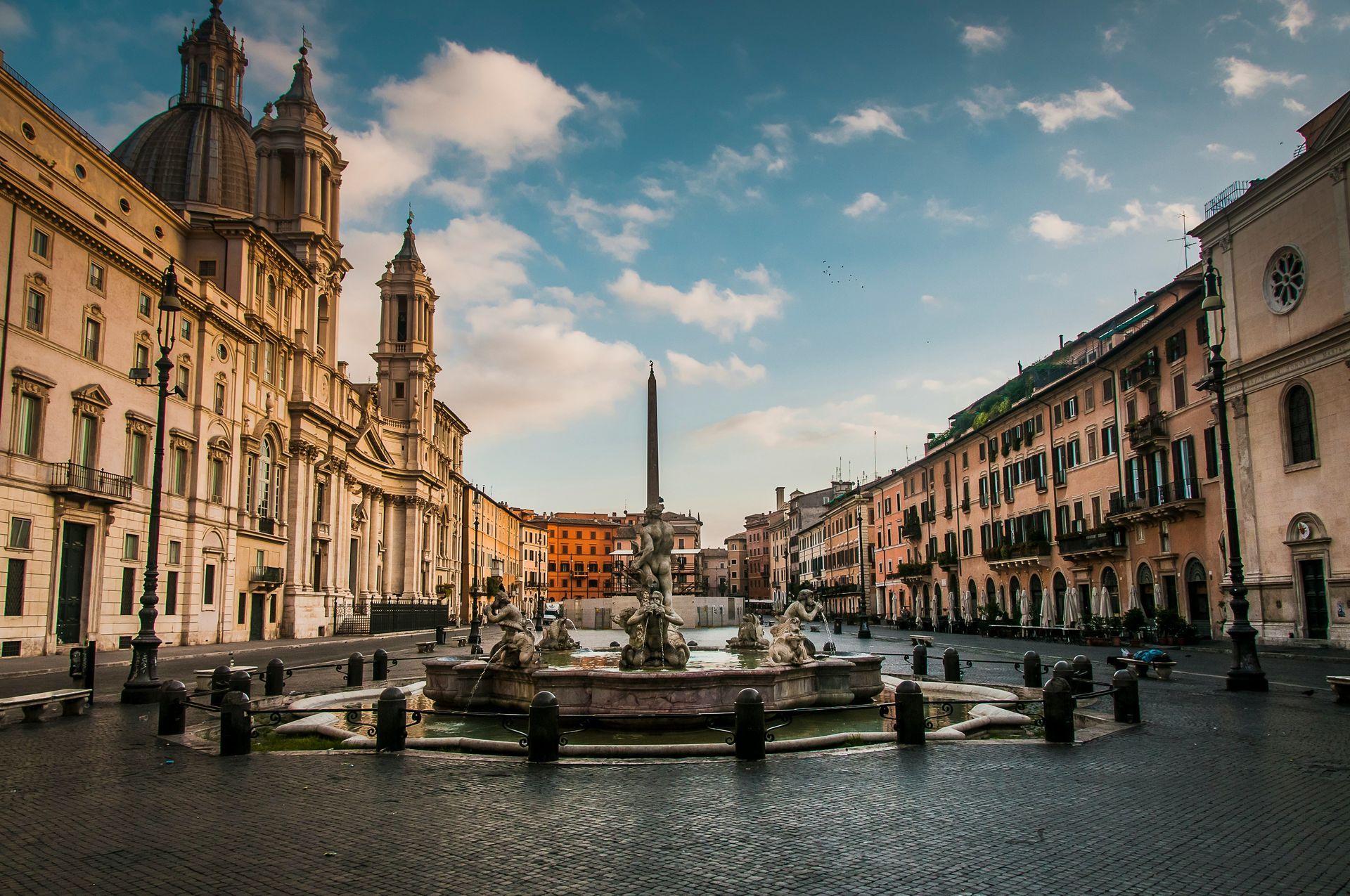Piazzas Piazzas