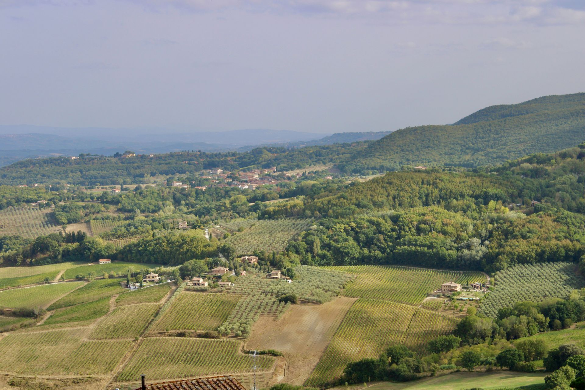 Pienza
