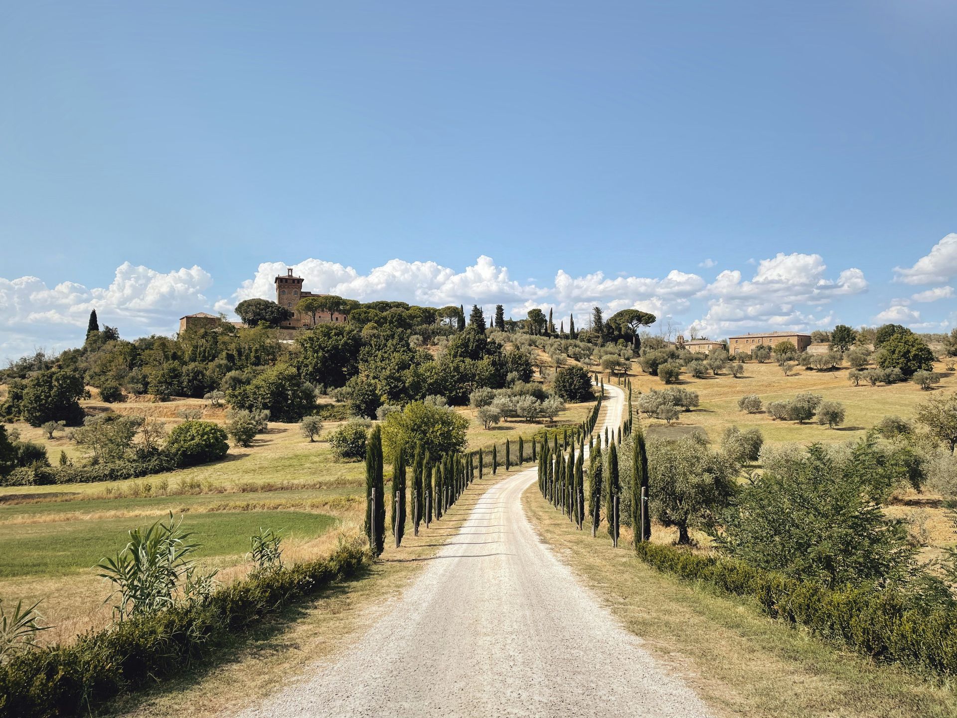 Pienza