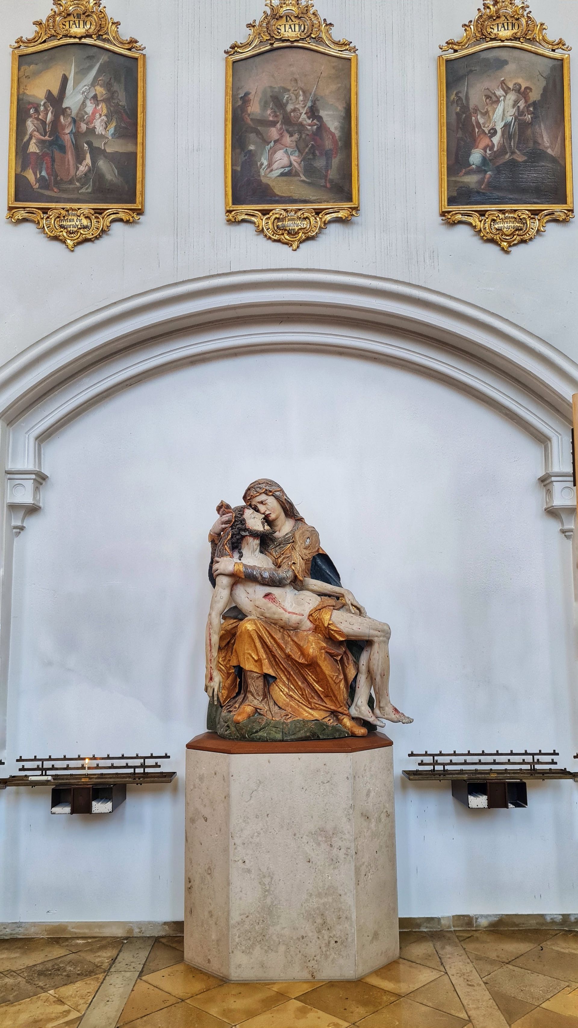 Pieta's Influence on Art and Culture Pieta's Influence on Art and Culture