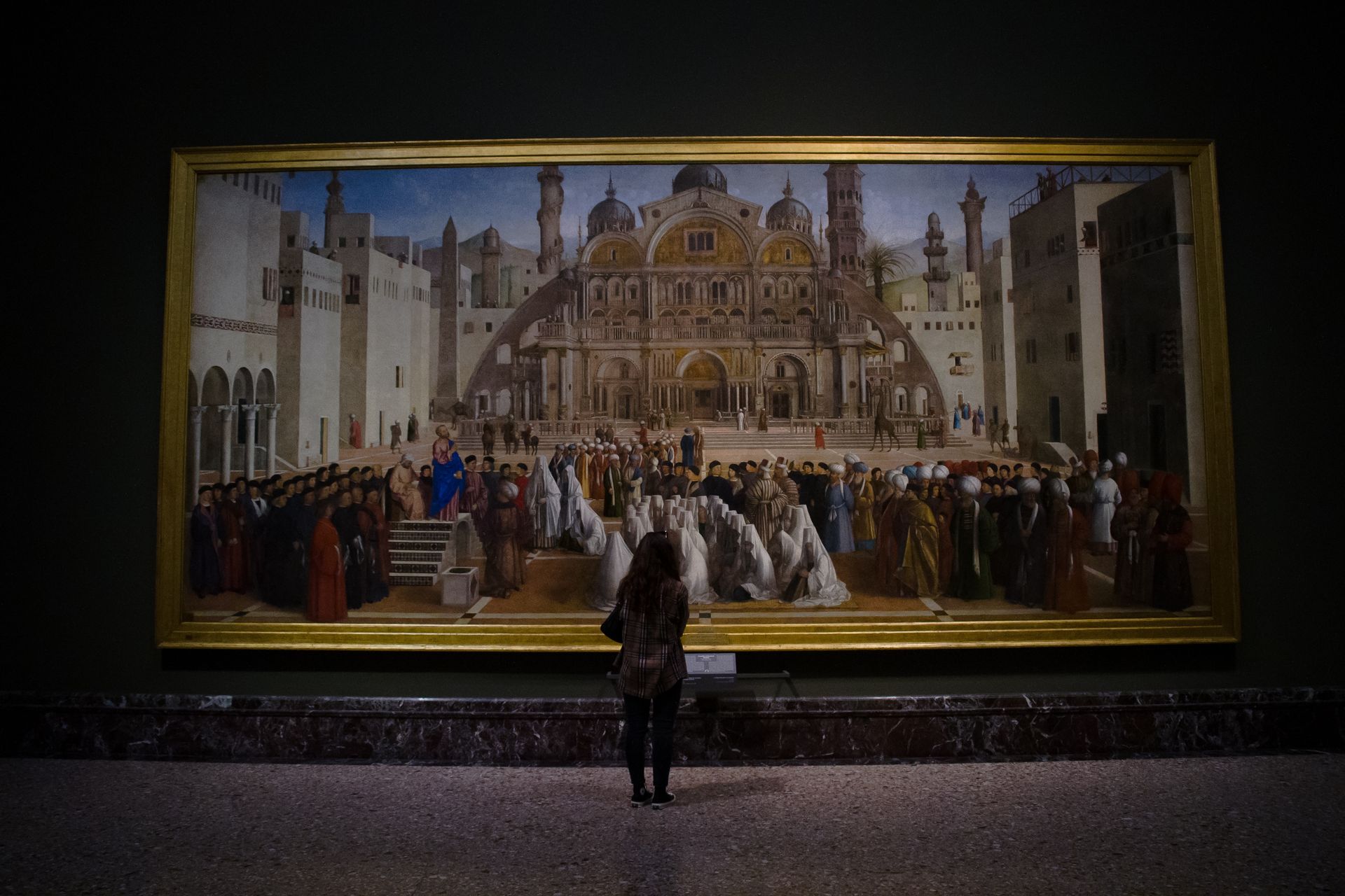La Pinacoteca di Brera La Pinacoteca di Brera
