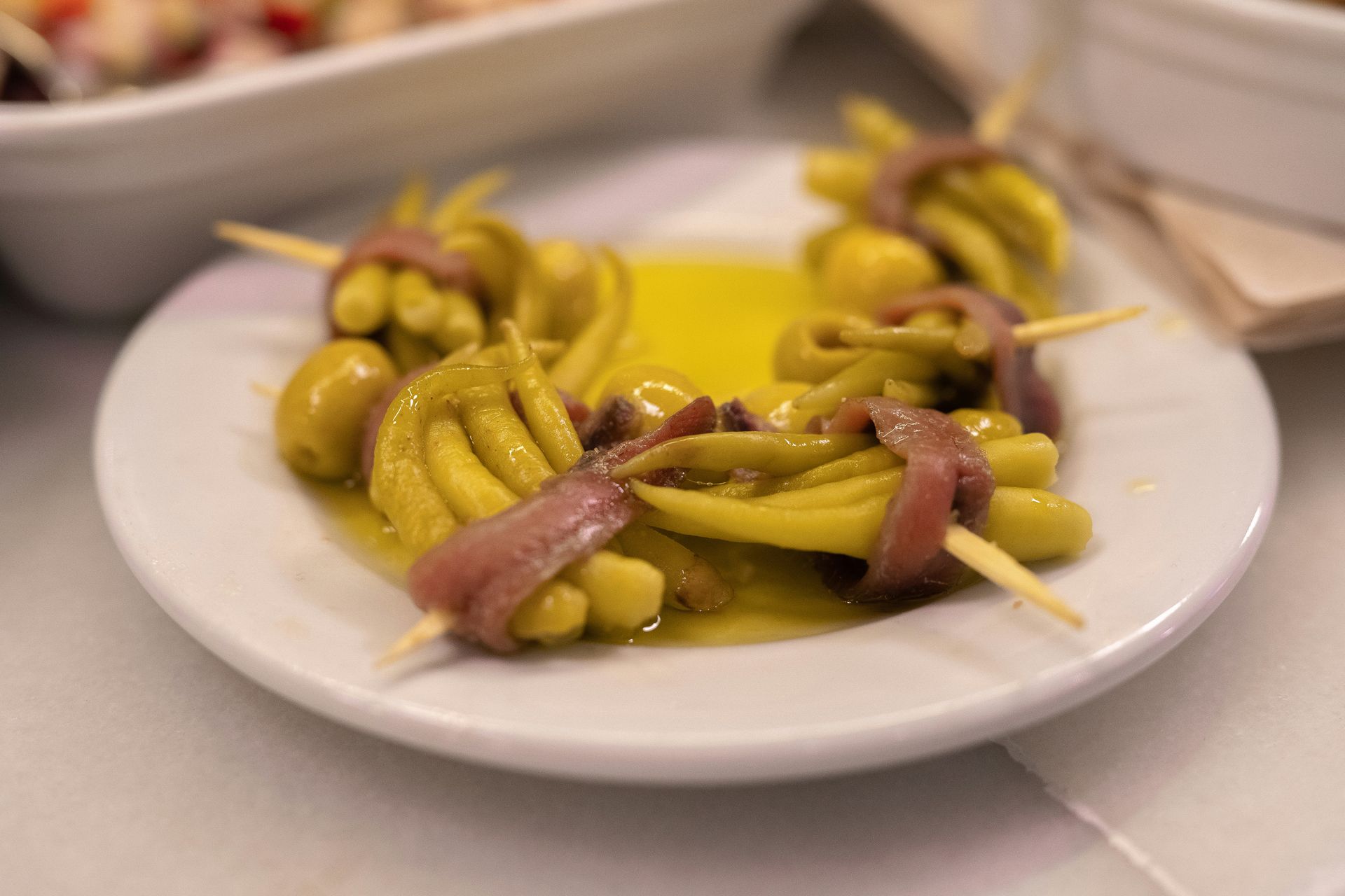 Pintxos bar