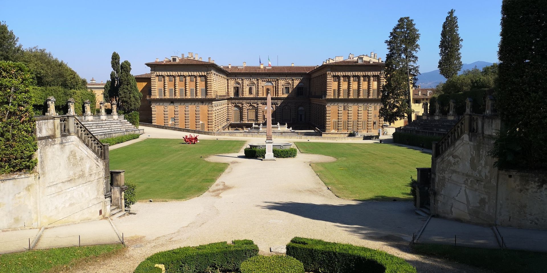 Palazzo Pitti