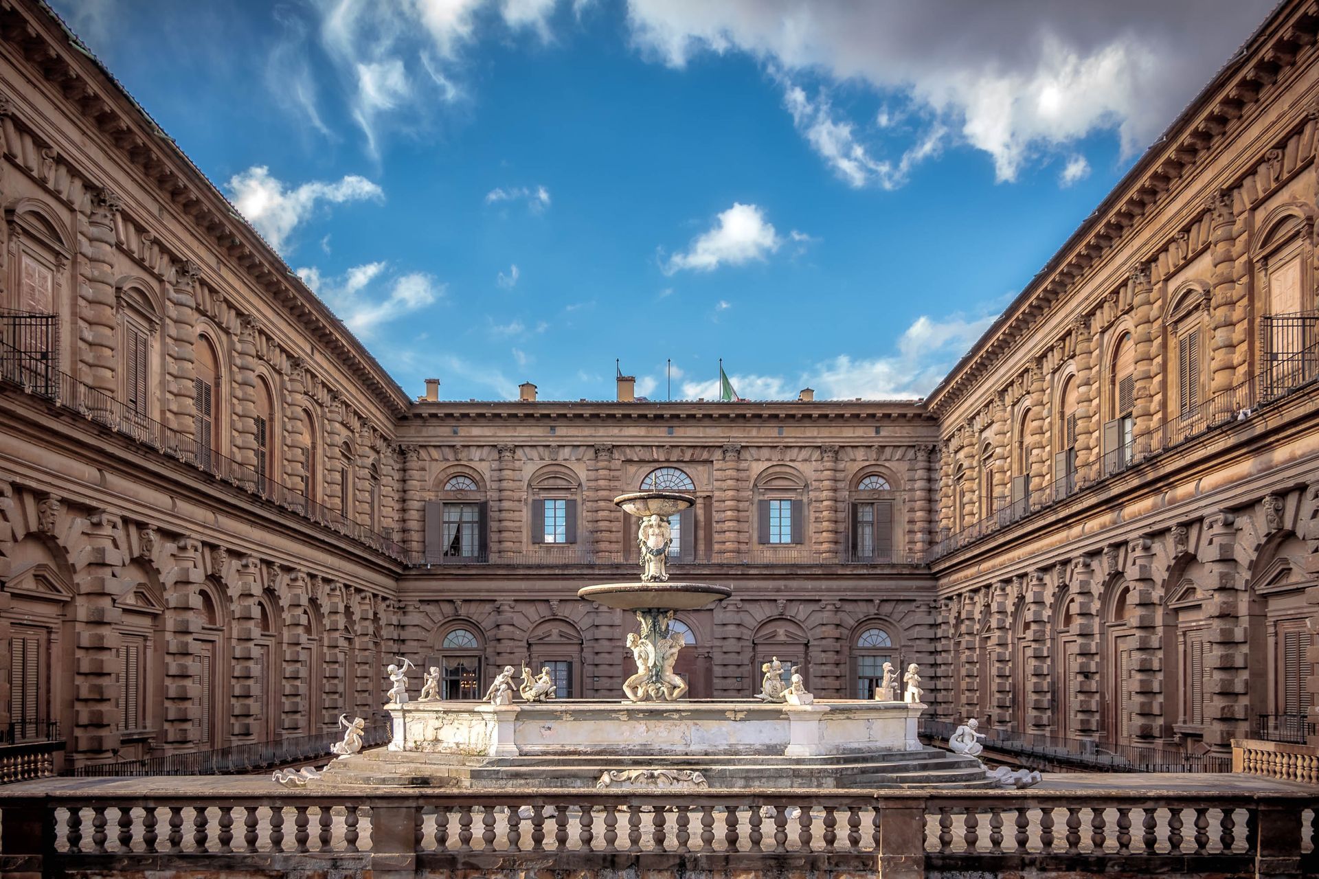 Pitti Palace Pitti Palace