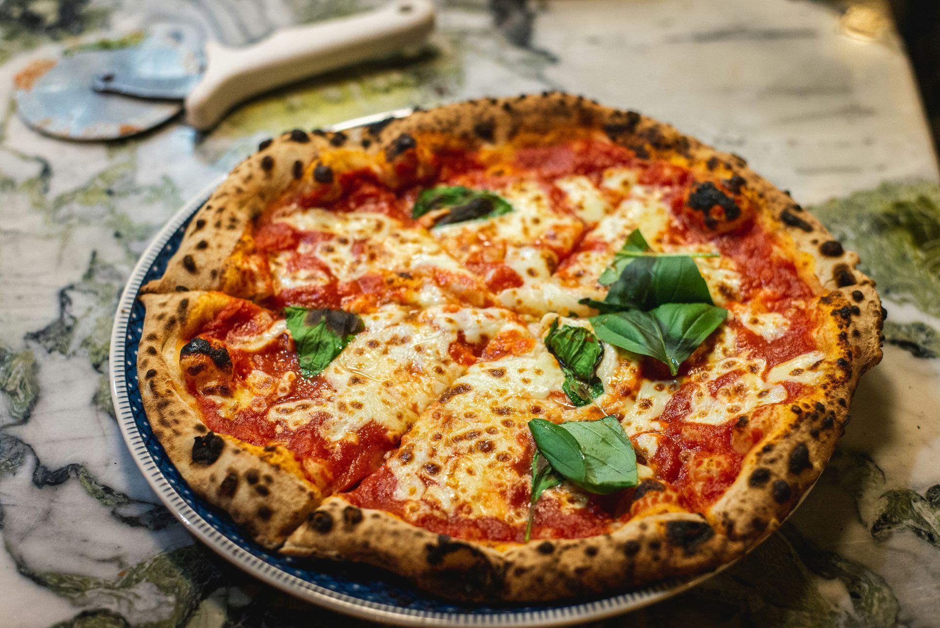 Pizza Napoletana Pizza Napoletana