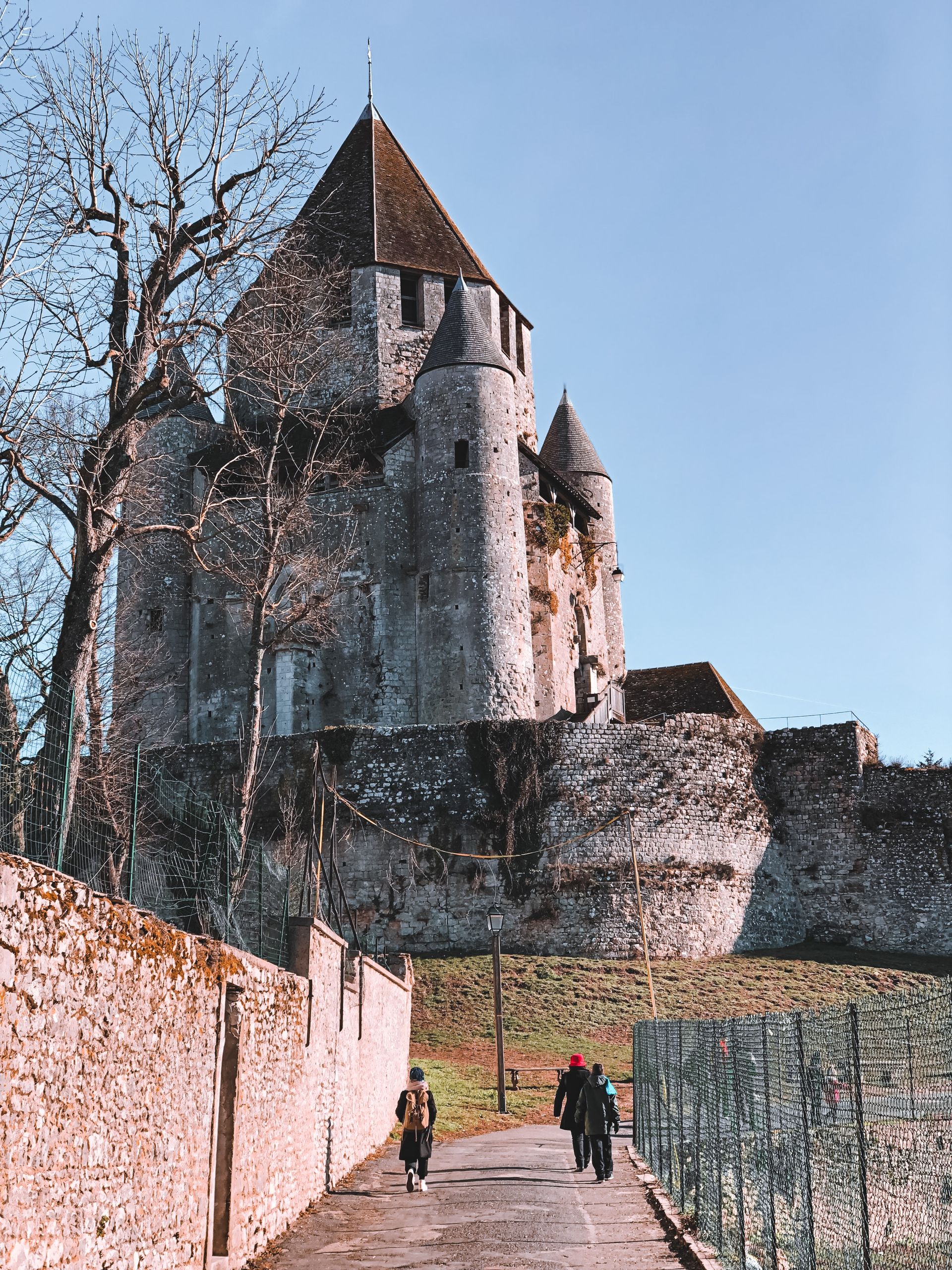 Plague Wall of Provins Plague Wall of Provins