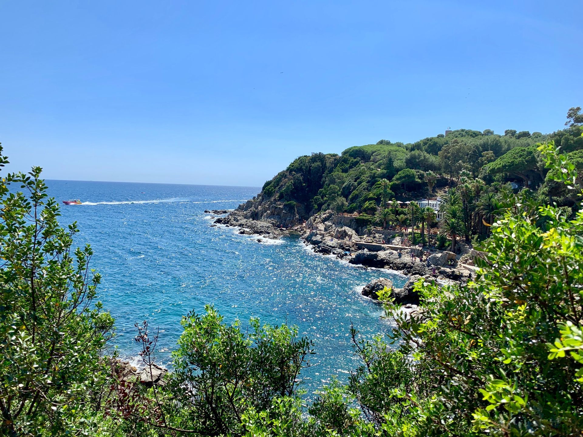 Platja de sa Boadella