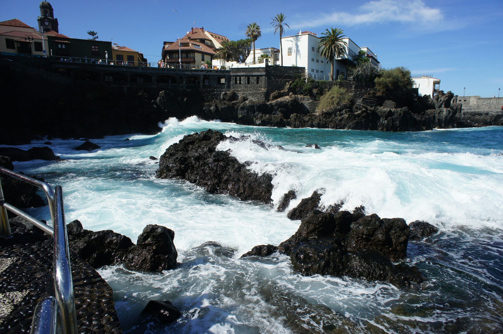 Playa Jardín