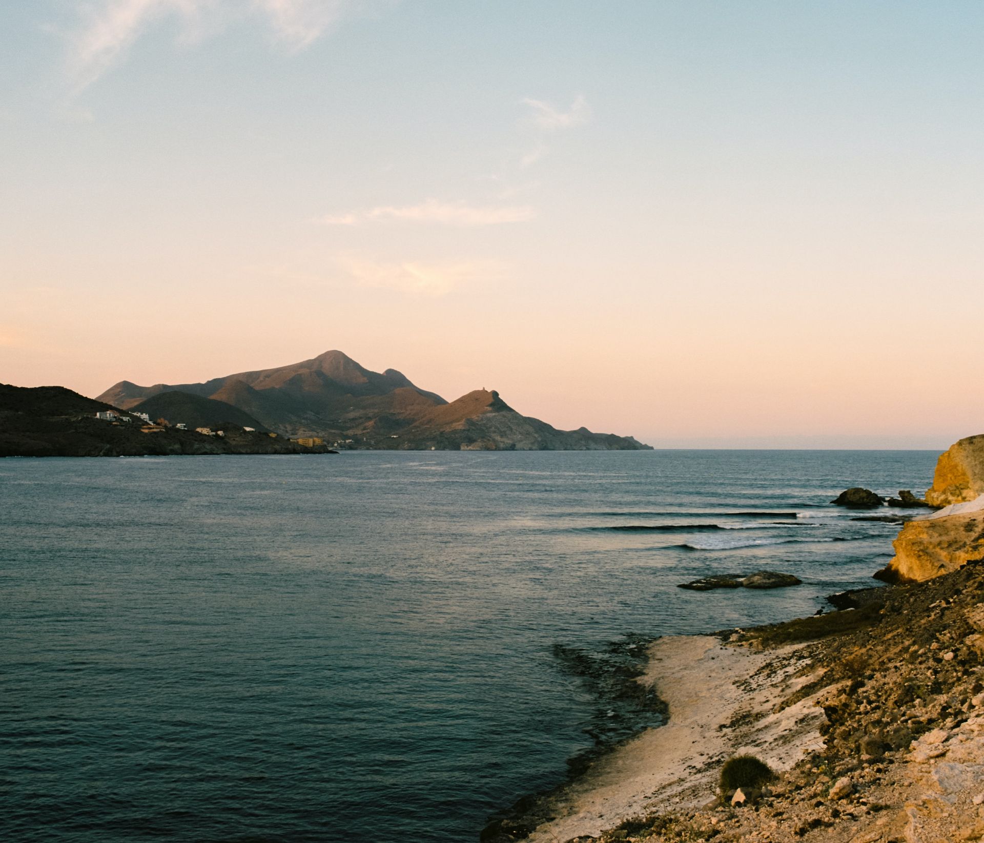 Playa de San Miguel