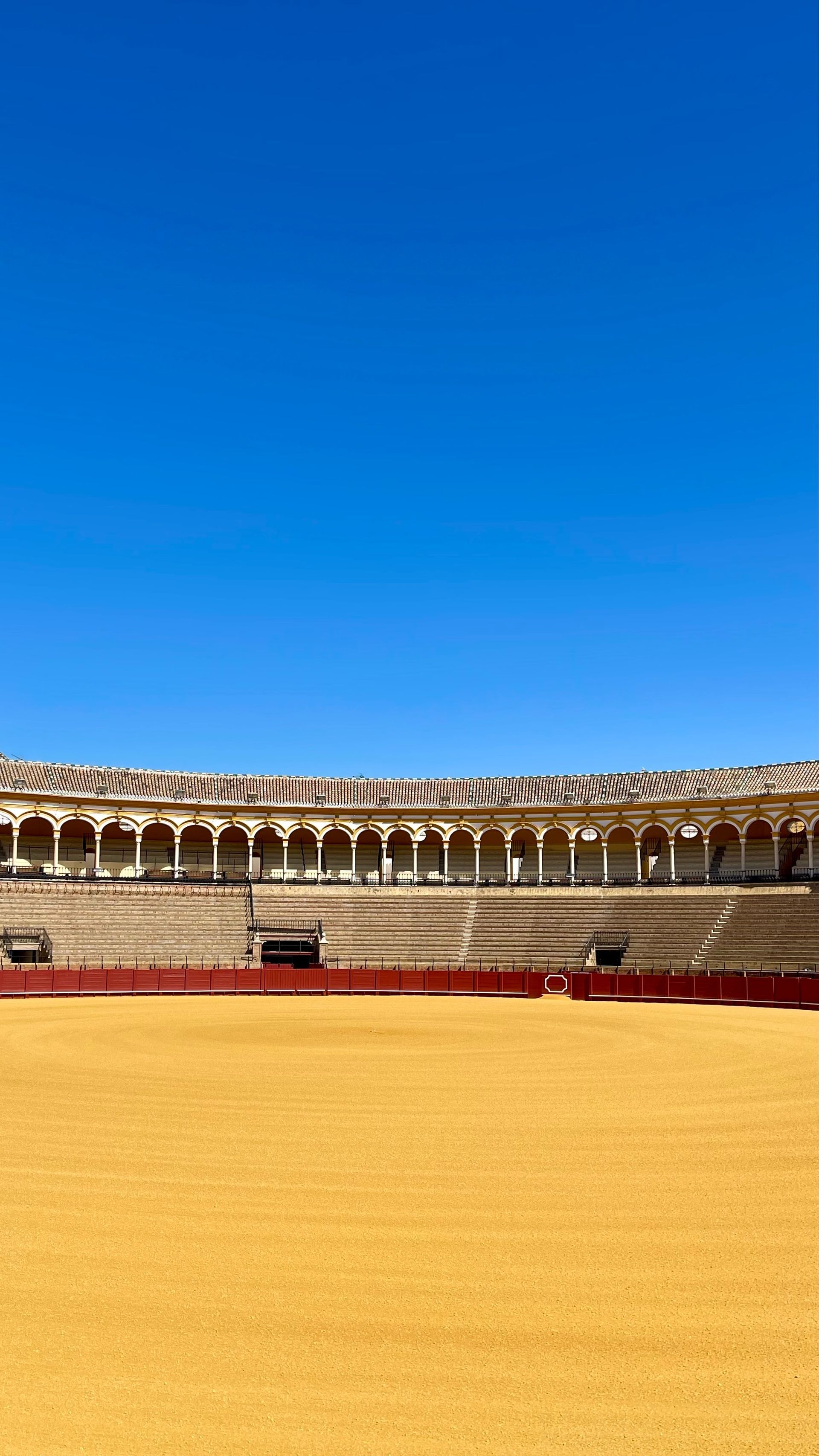 Plaza de Toros di Siviglia Plaza de Toros di Siviglia