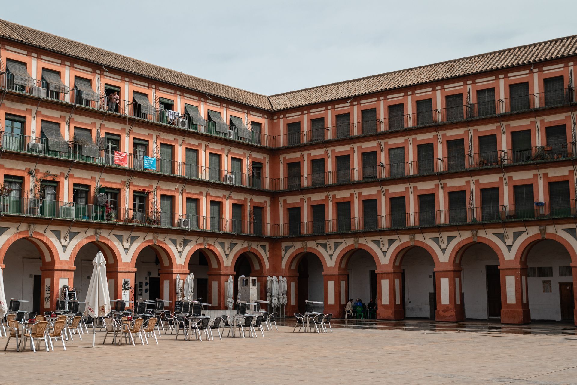 Plaza de la Corredera Plaza de la Corredera