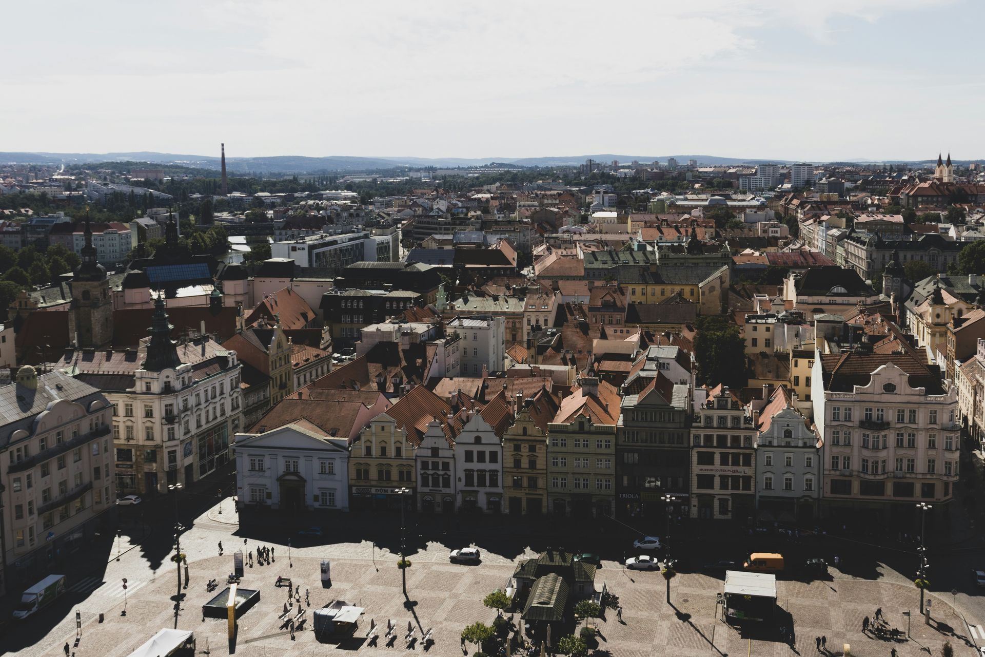 Plzeň Plzeň