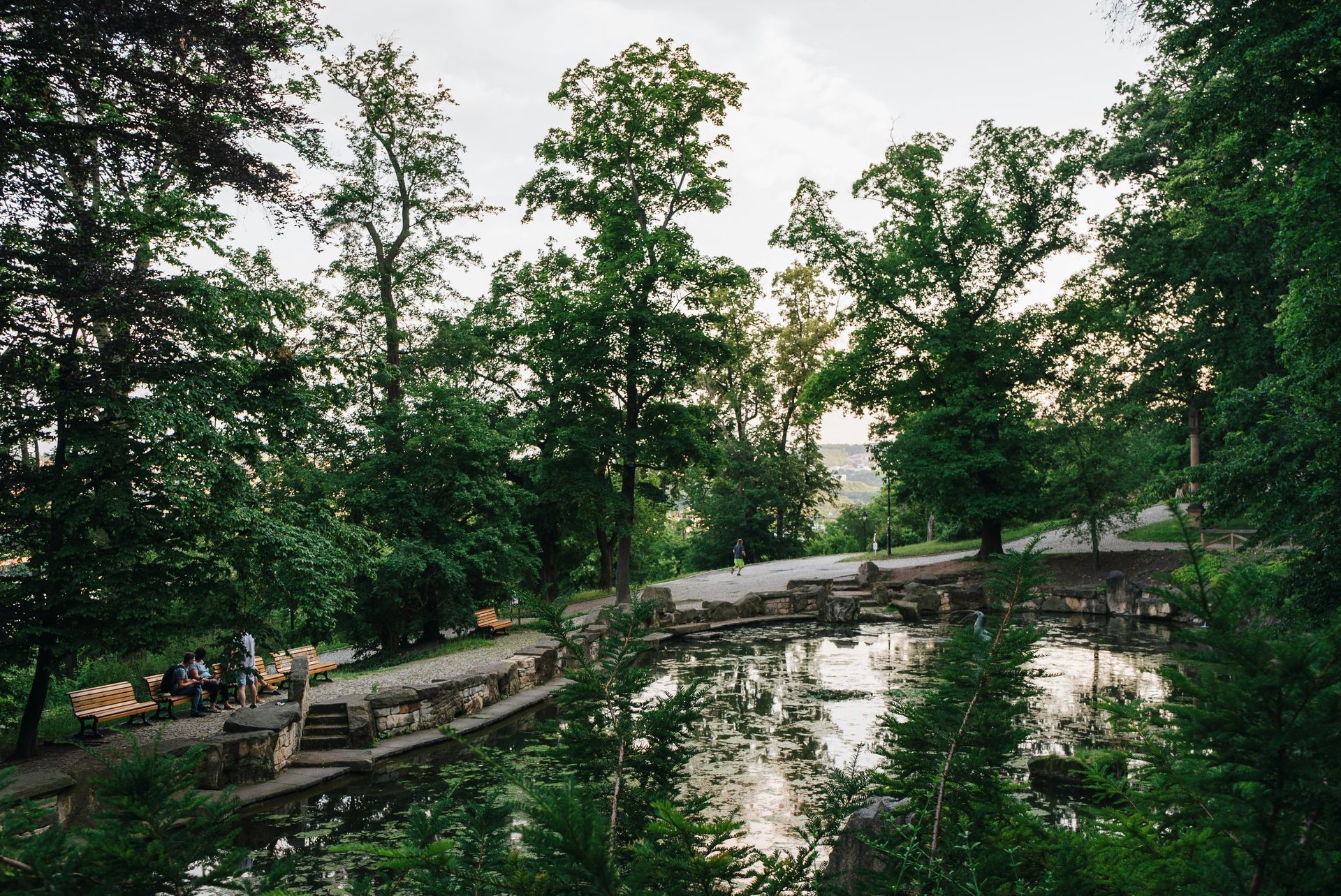 Podyji National Park 