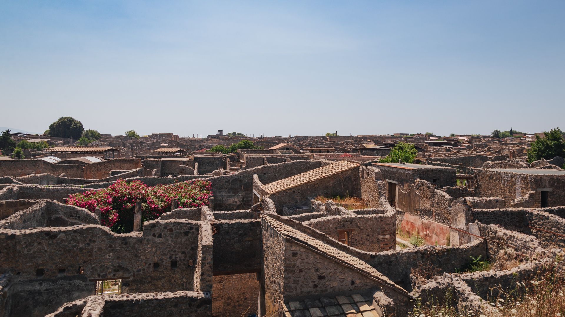 Pompeii, Naples
