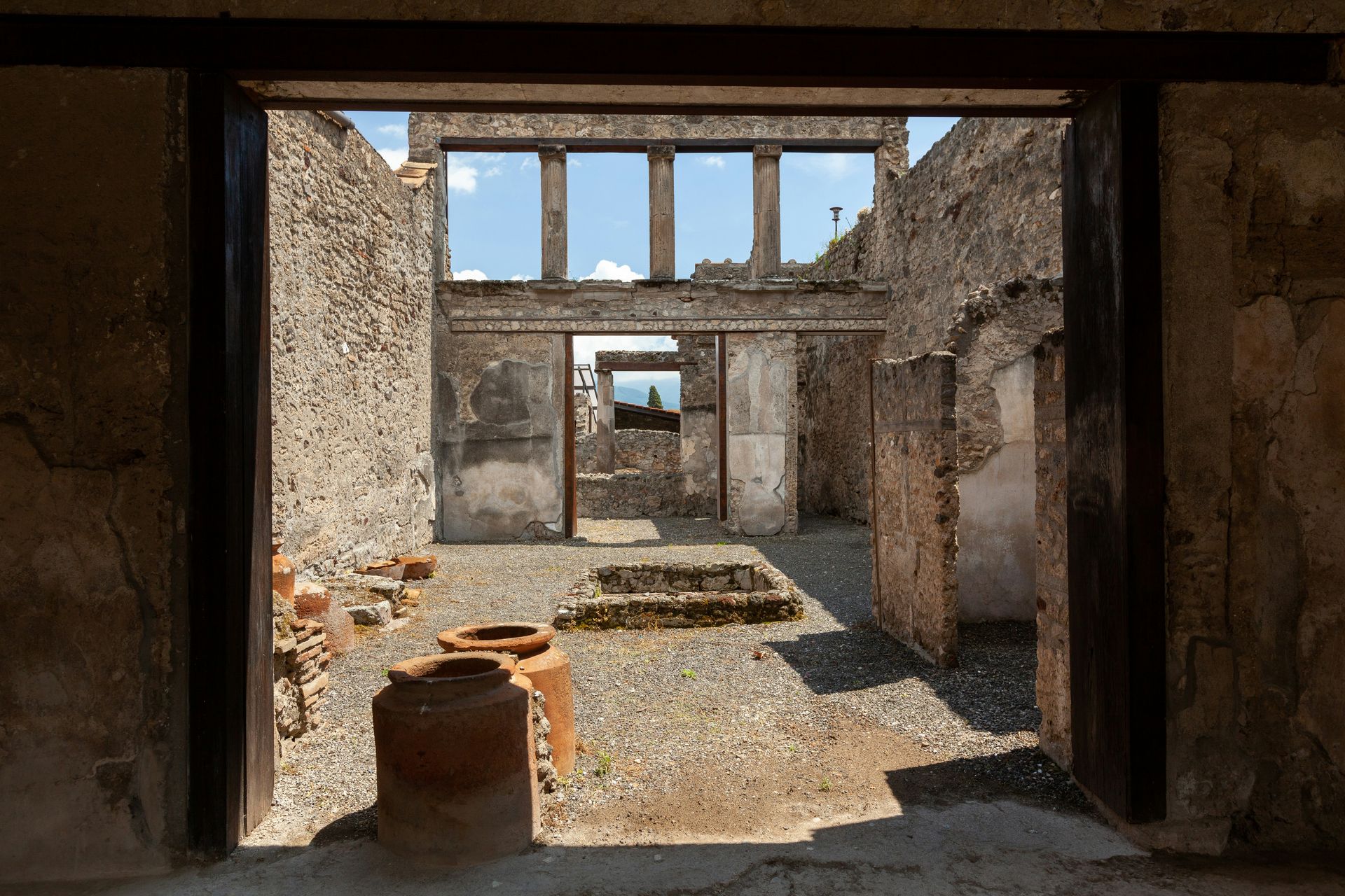 Pompeii Pompeii