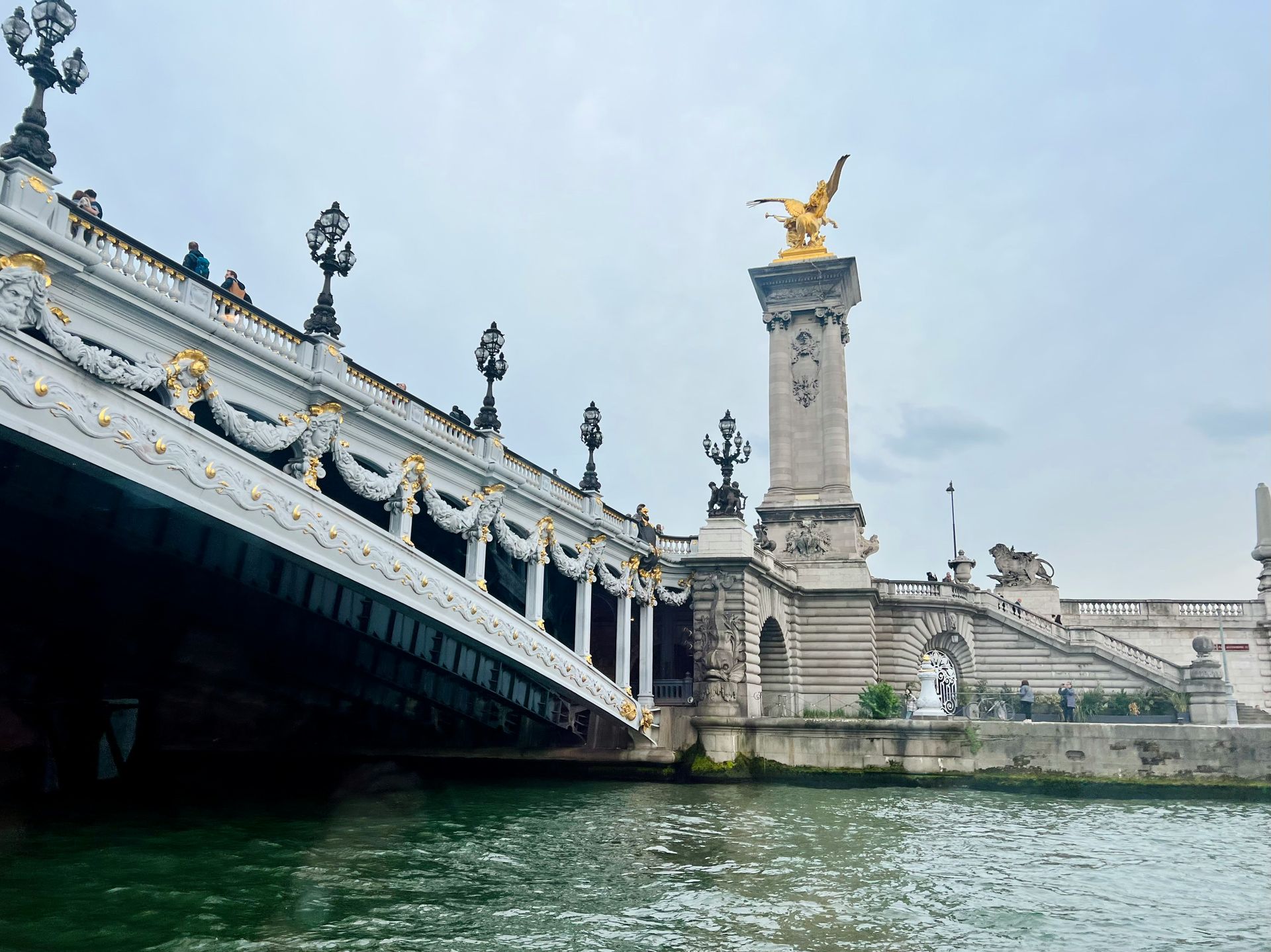 Pont Alexandre III Pont Alexandre III