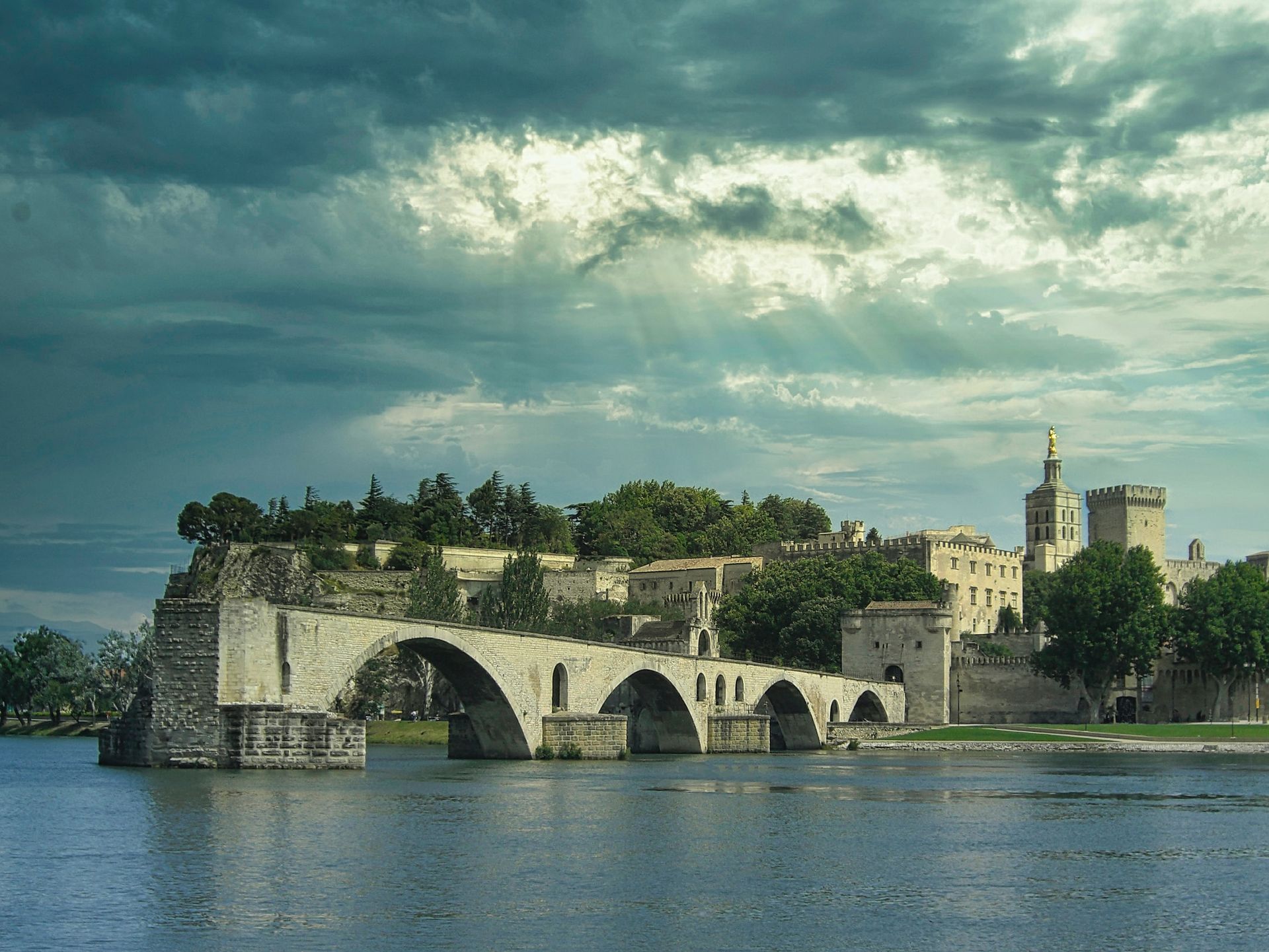 Pont Saint-Bénézet Pont Saint-Bénézet