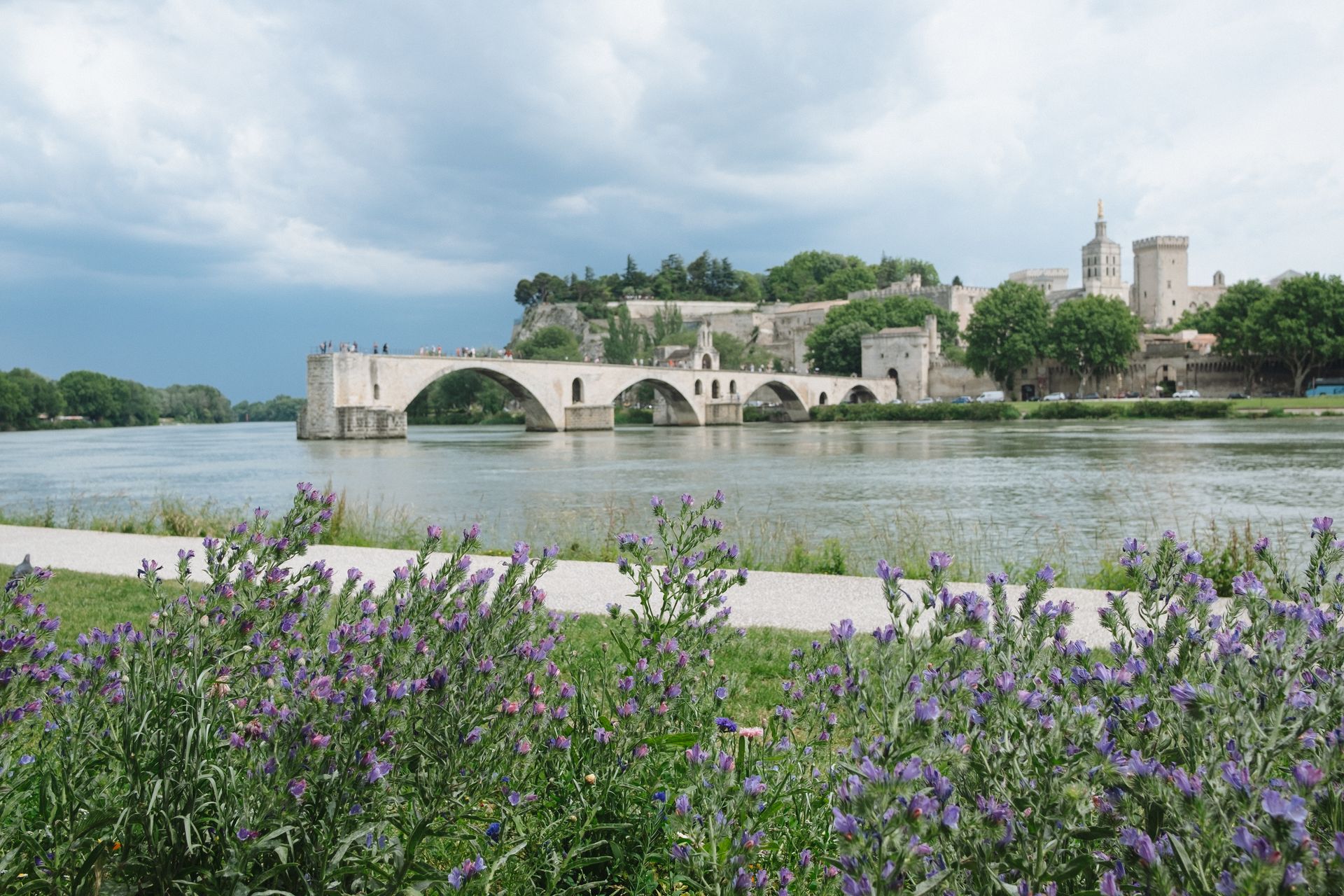 Pont Saint-Benezet Pont Saint-Benezet