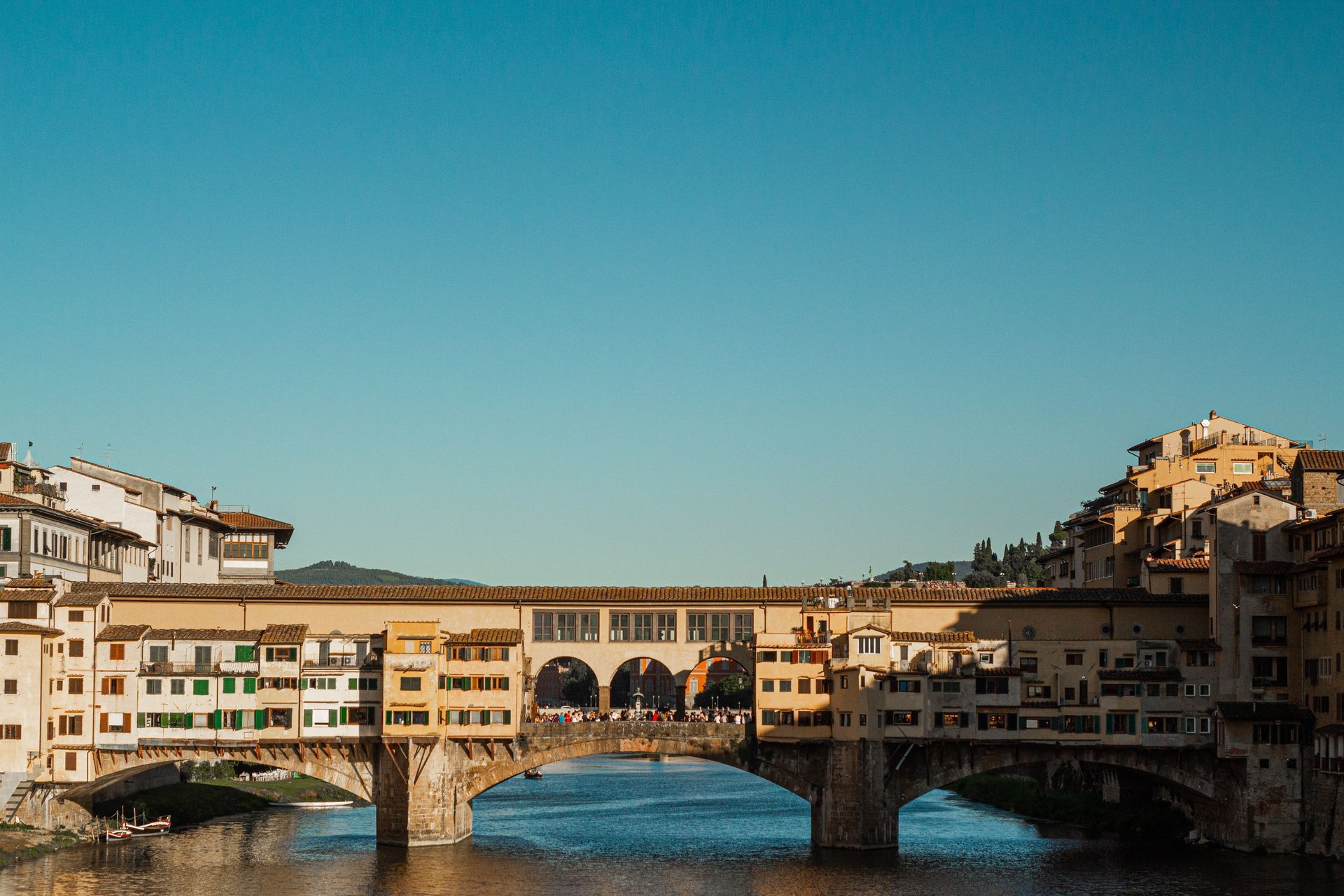 Ponte Vecchio Ponte Vecchio
