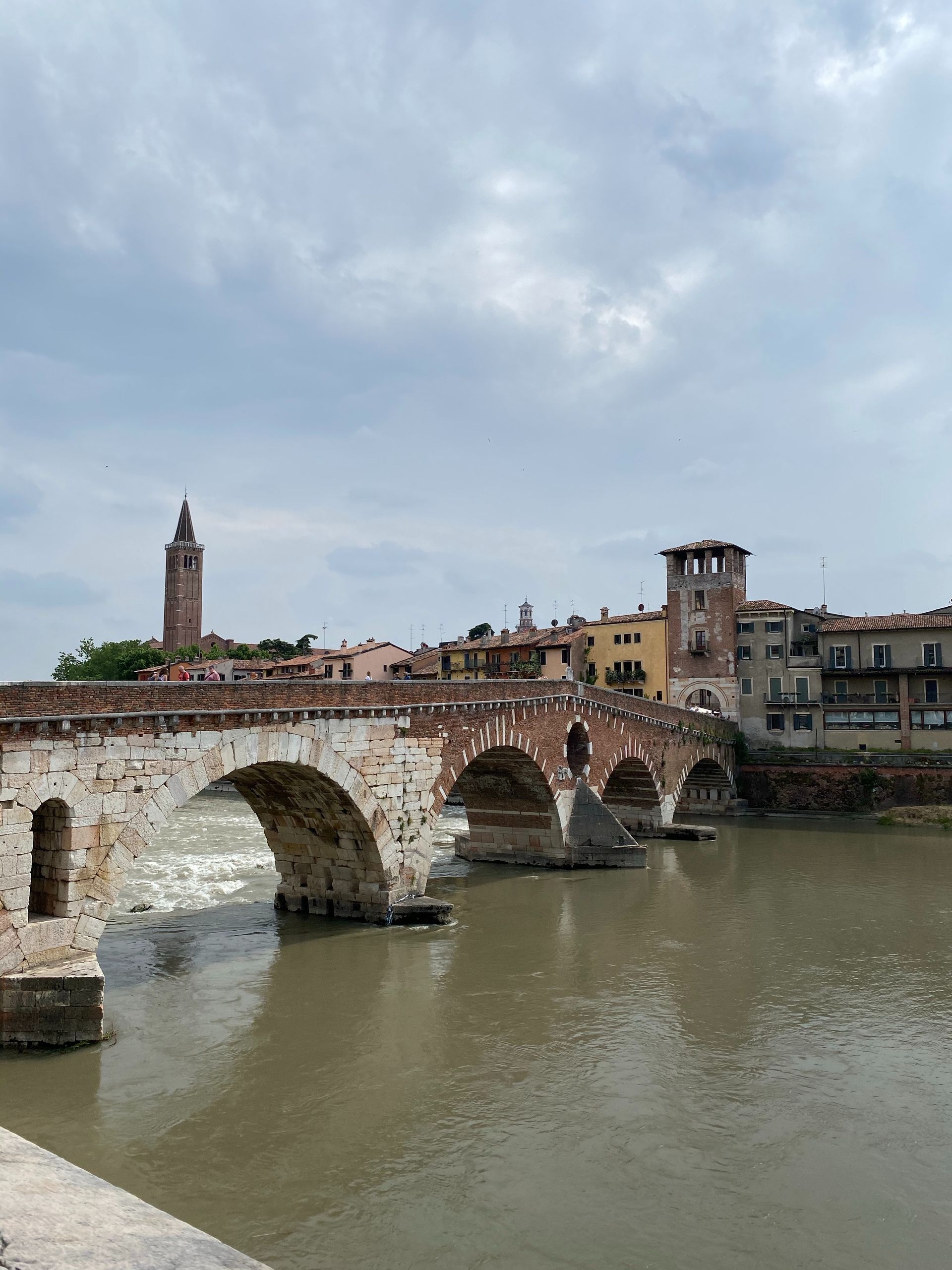 Ponte Pietra Ponte Pietra