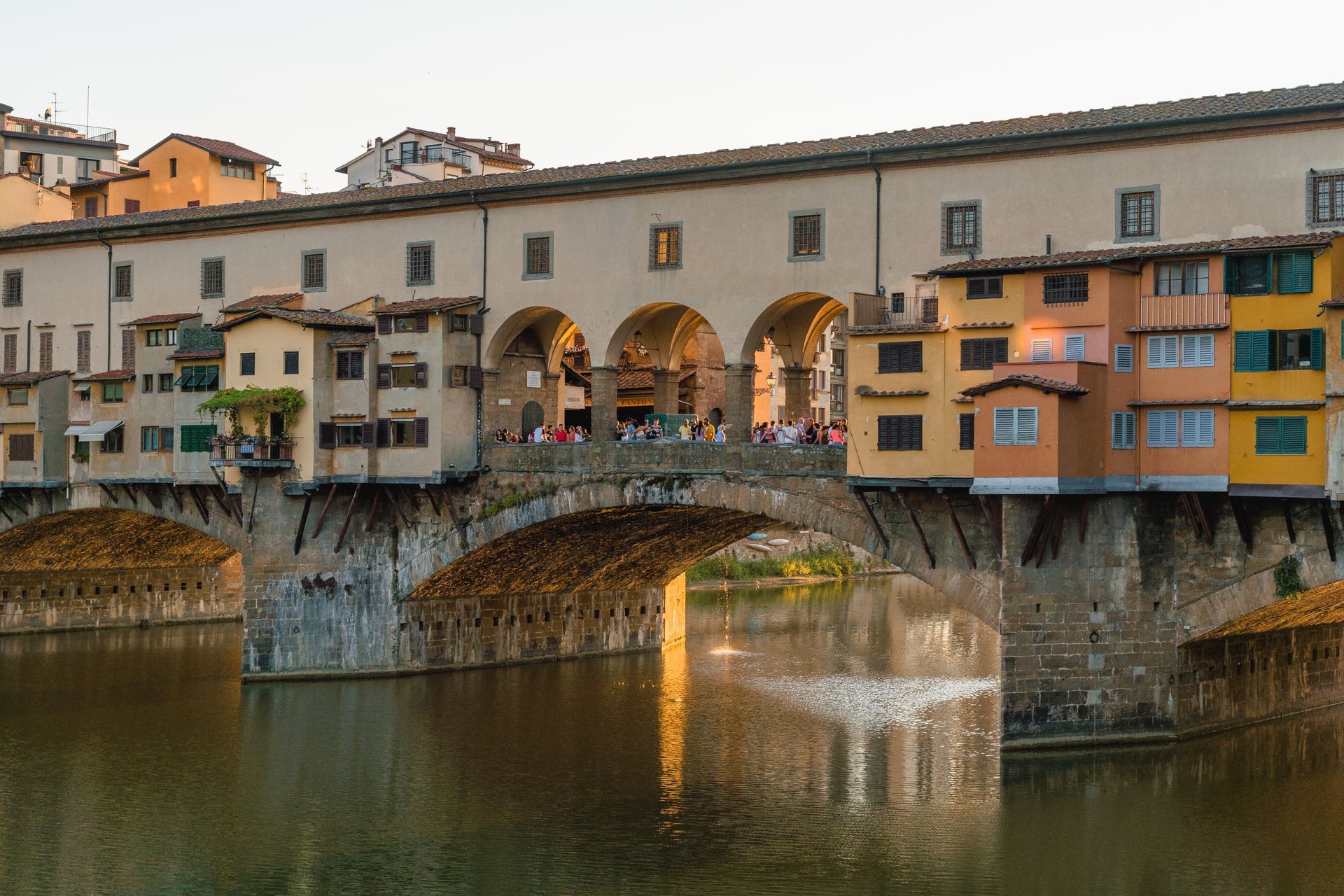 Ponte Vecchio Ponte Vecchio