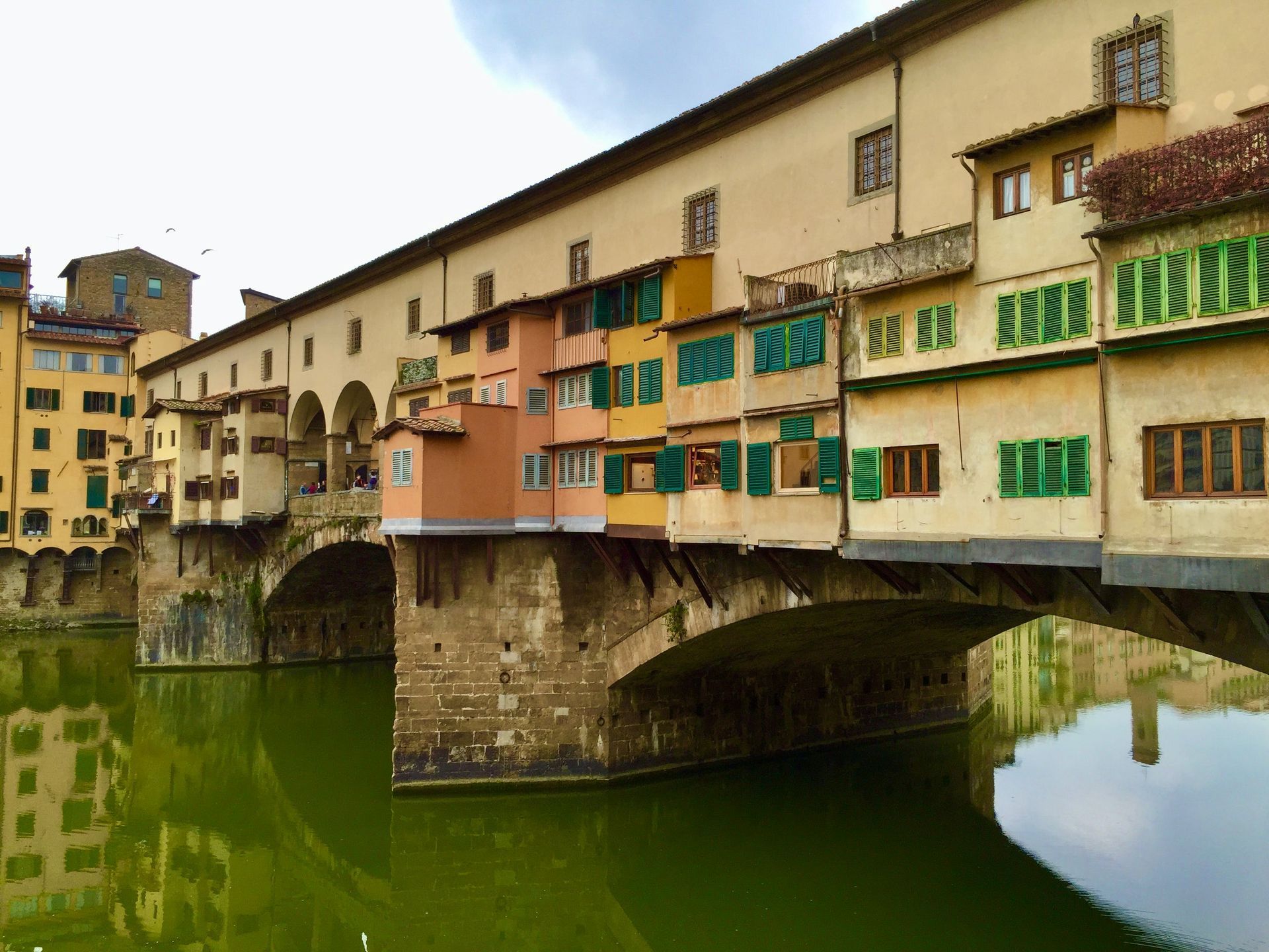 Ponte Vecchio Ponte Vecchio