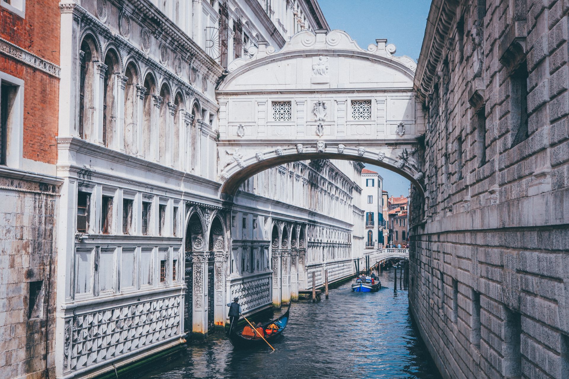 Ponte dei Sospiri Ponte dei Sospiri