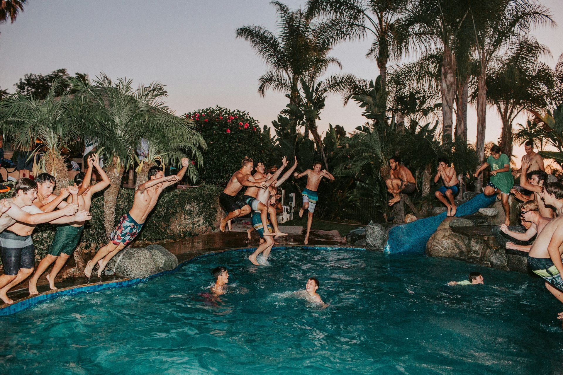 Pool Party Pool Party