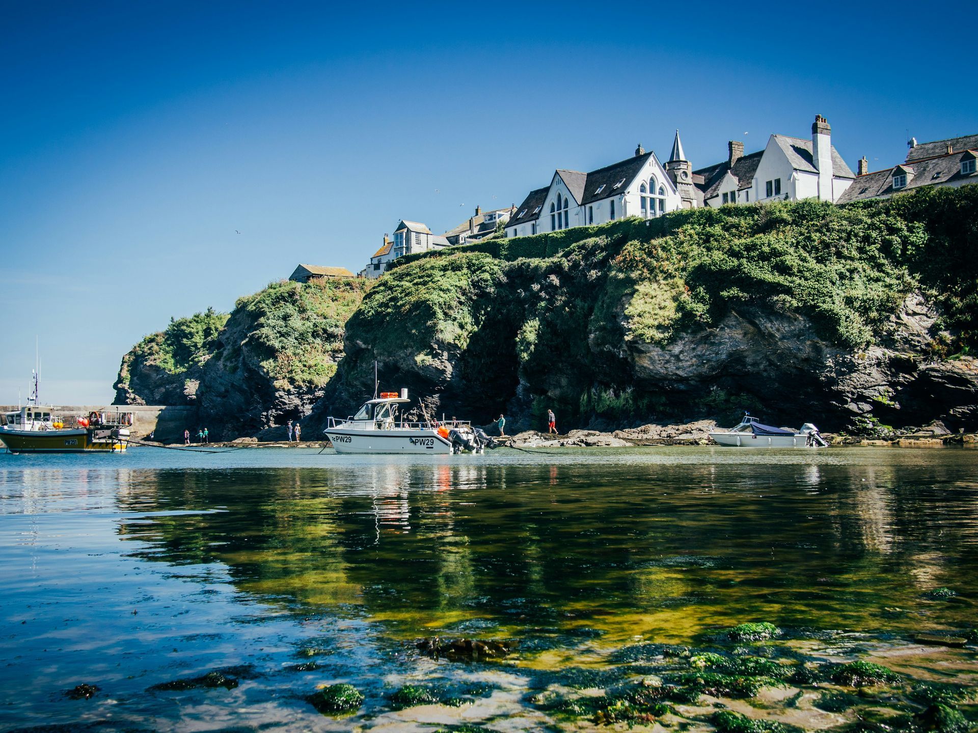 Port Isaac Port Isaac