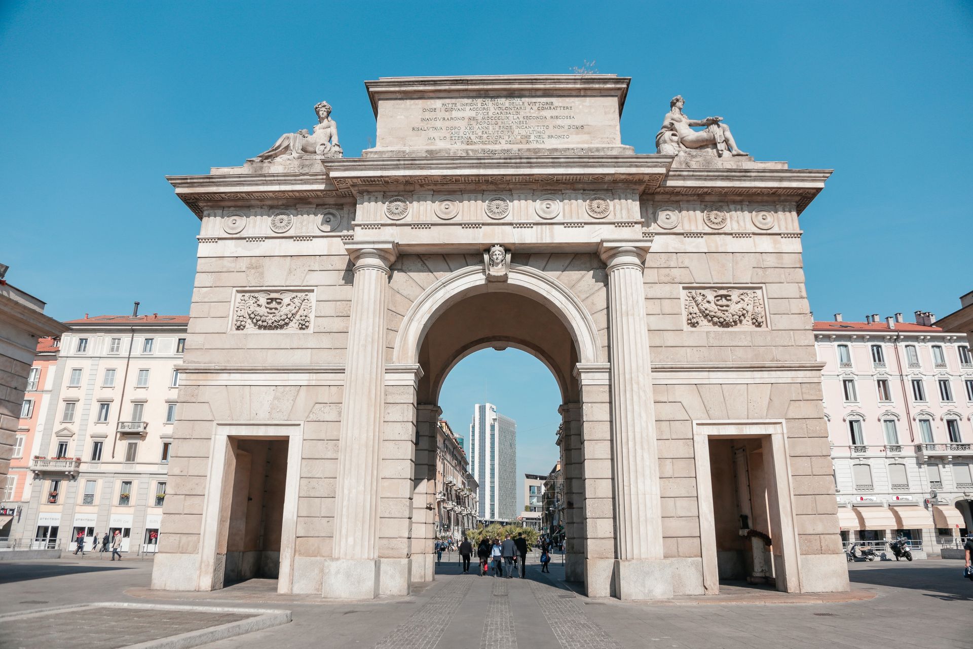 Porta Napoli Porta Napoli