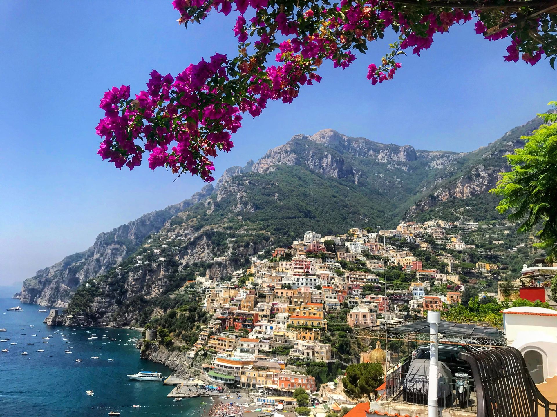 Positano Positano