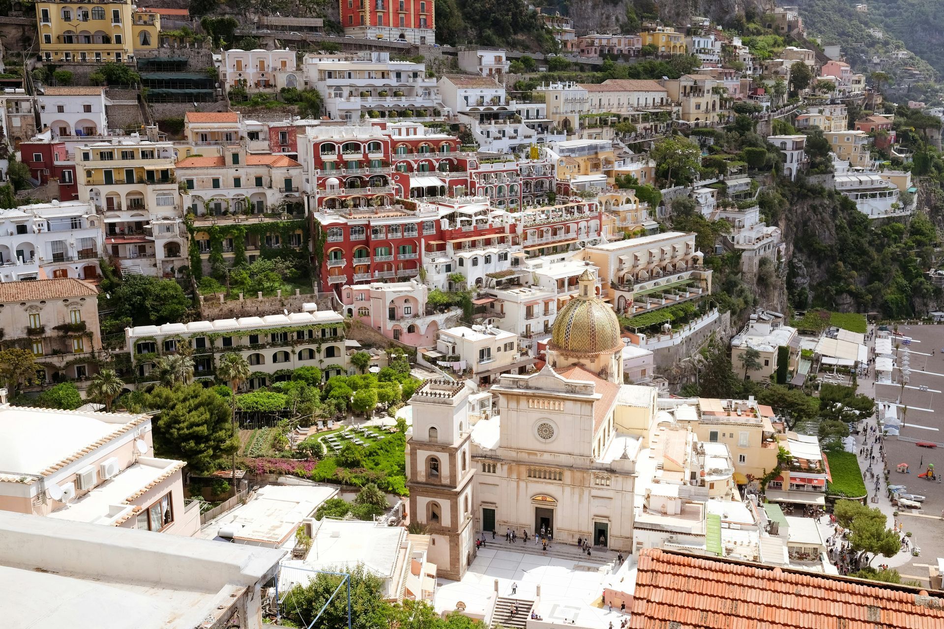 Positano