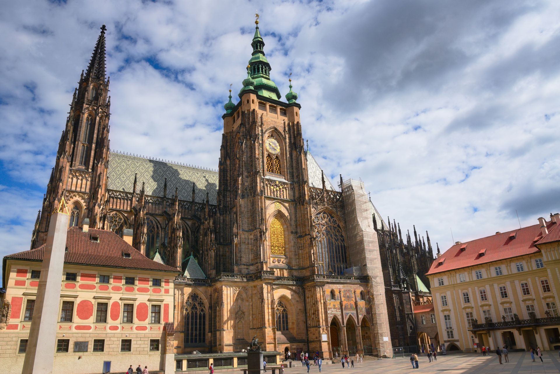 Prague Castle Prague Castle