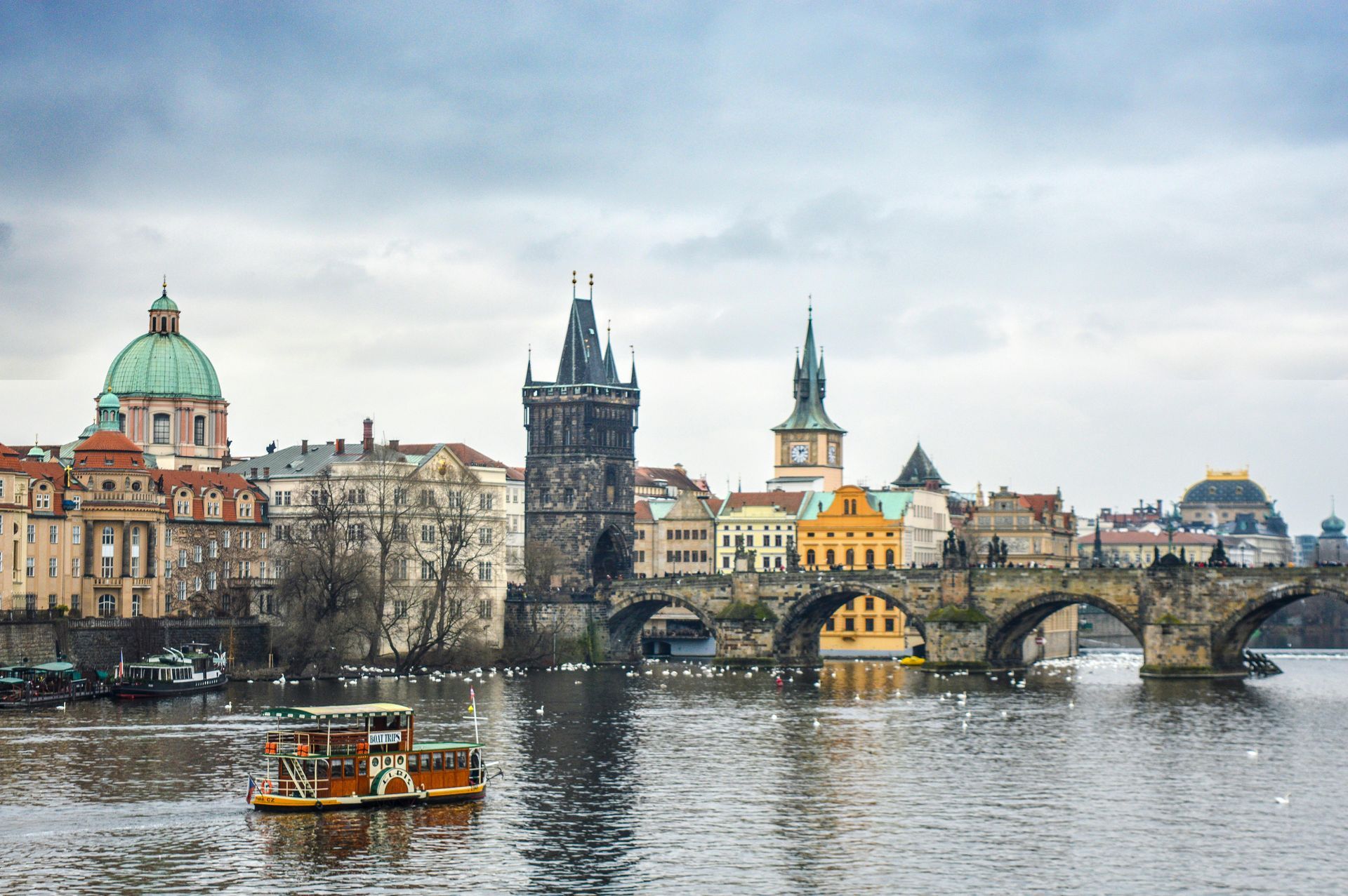 Prague