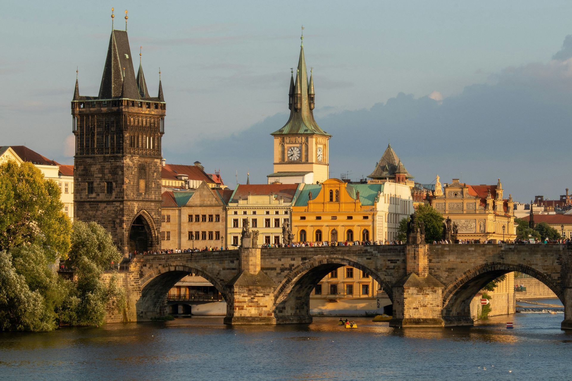 Prague Prague