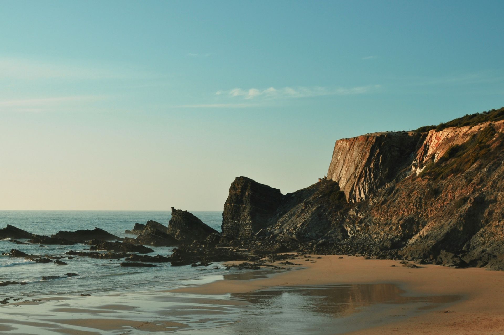 Praia da Amália Praia da Amália