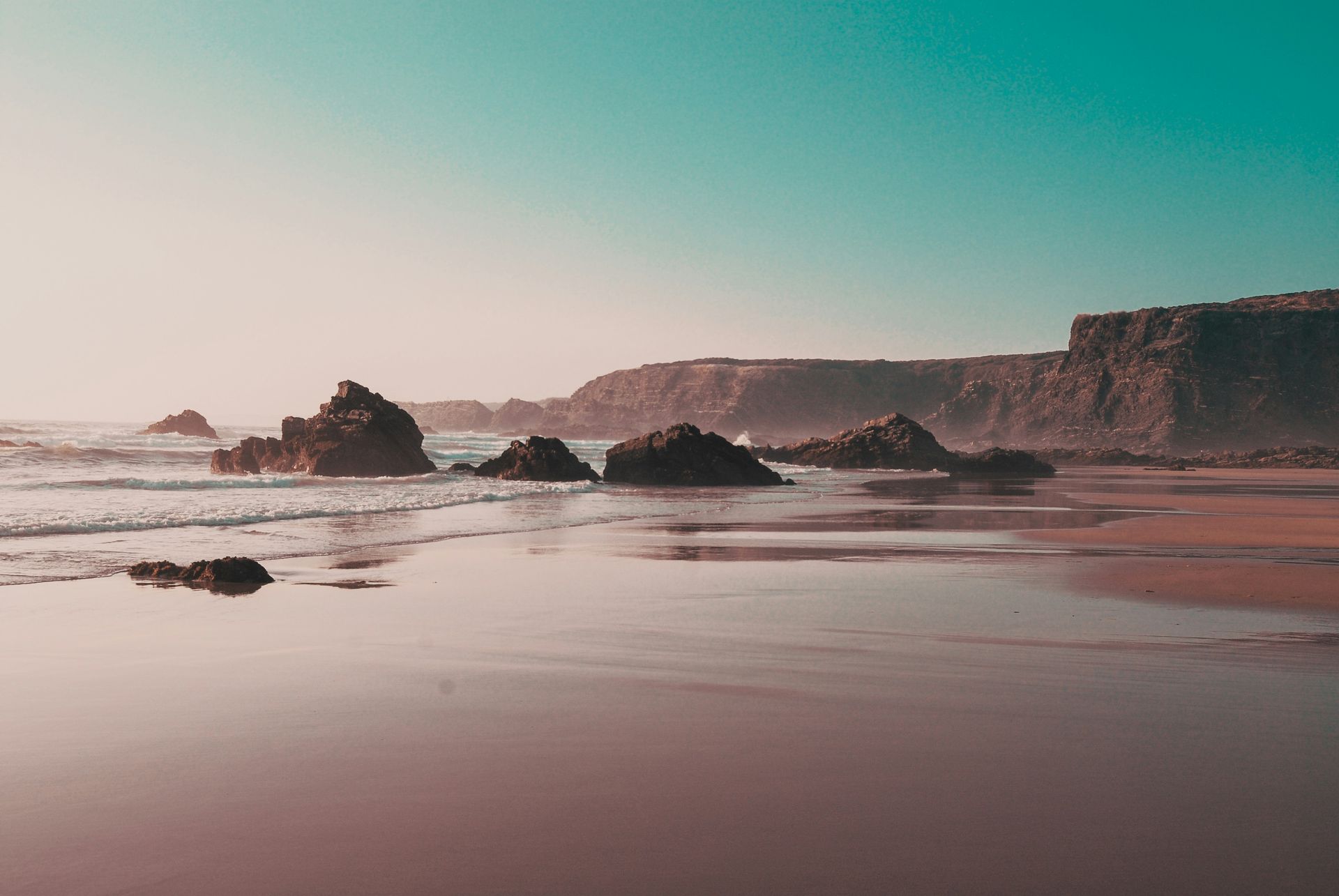 Praia da Falésia
