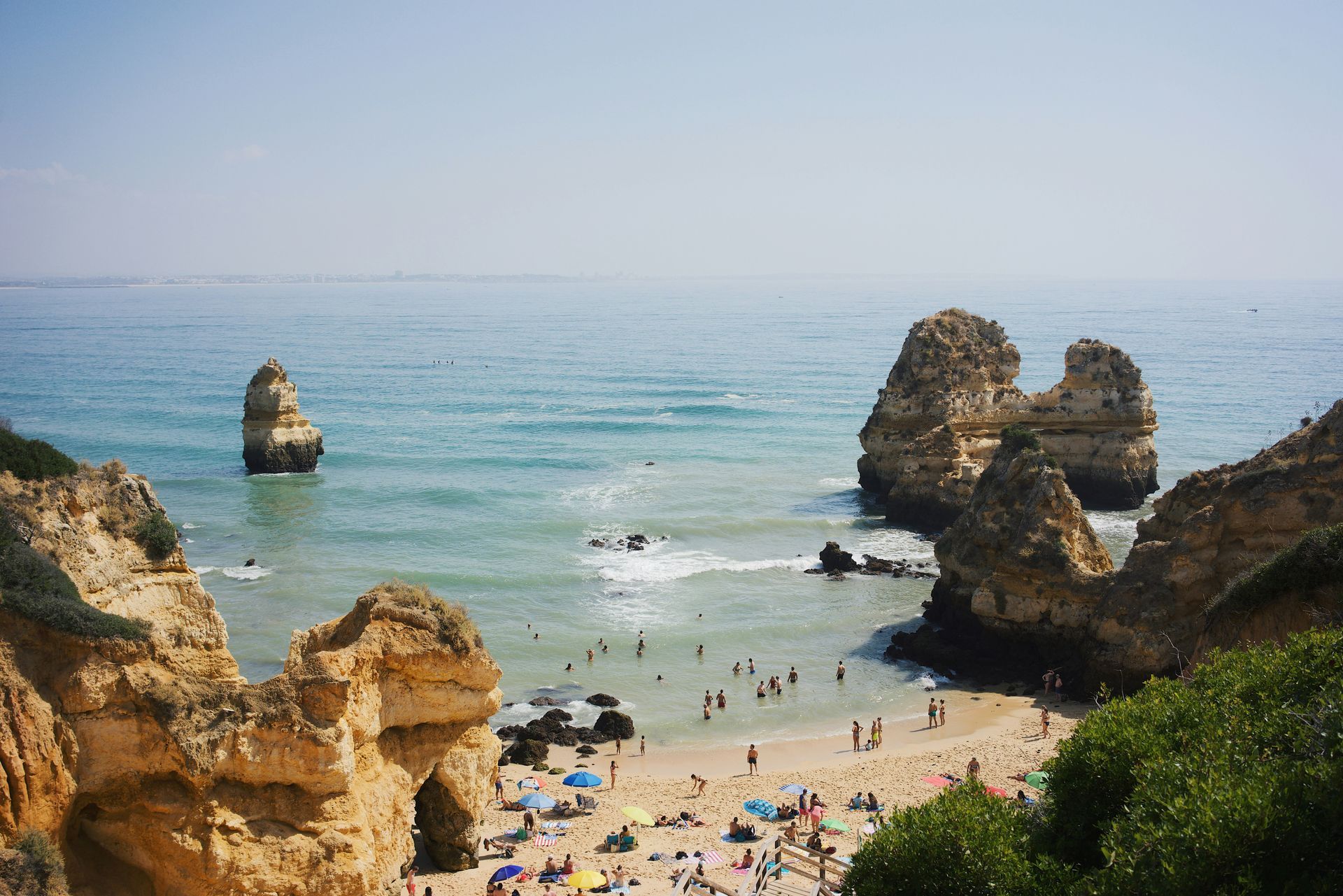 Praia das Furnas Praia das Furnas
