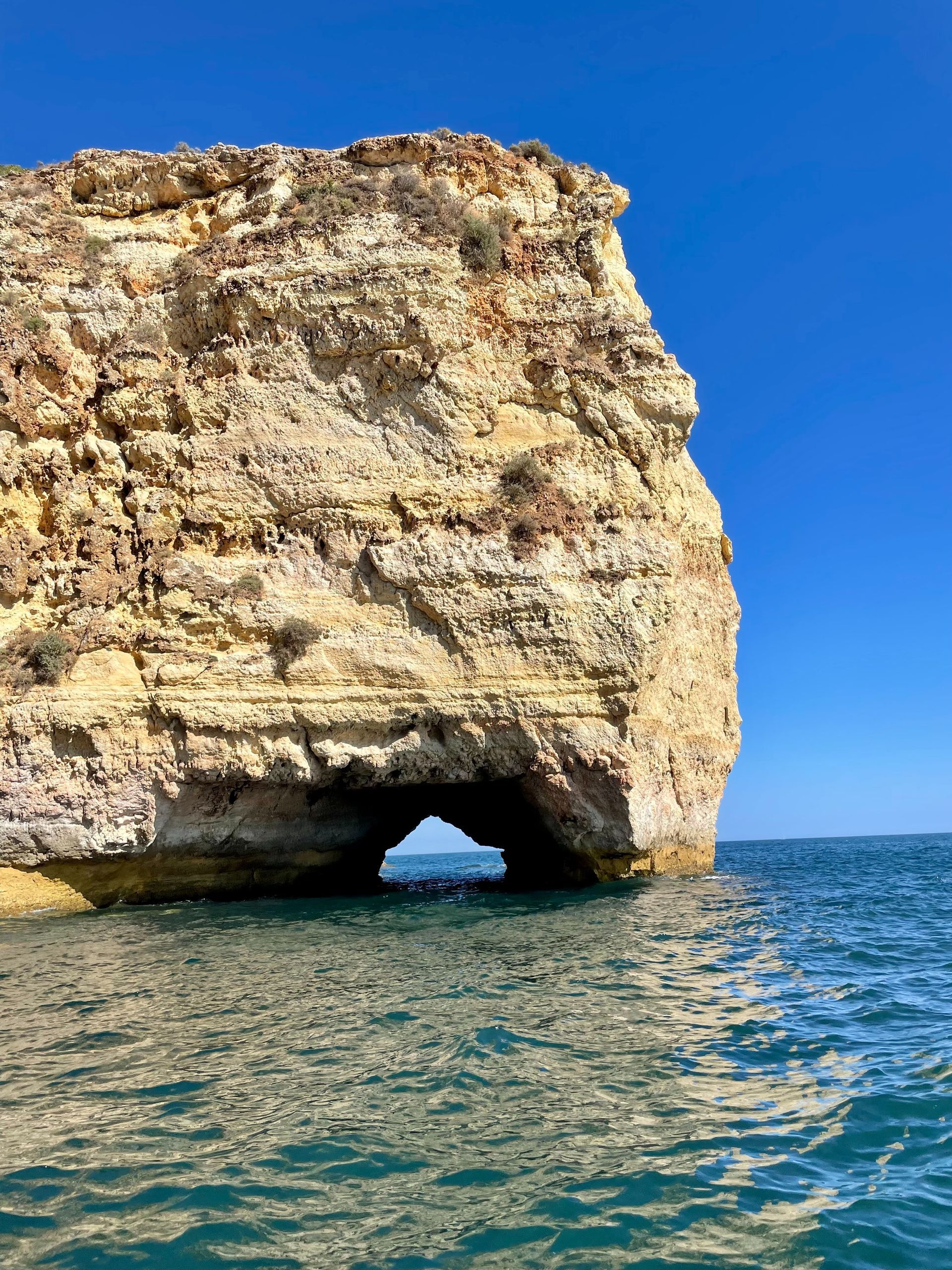 Praia de Carvoeiro Praia de Carvoeiro