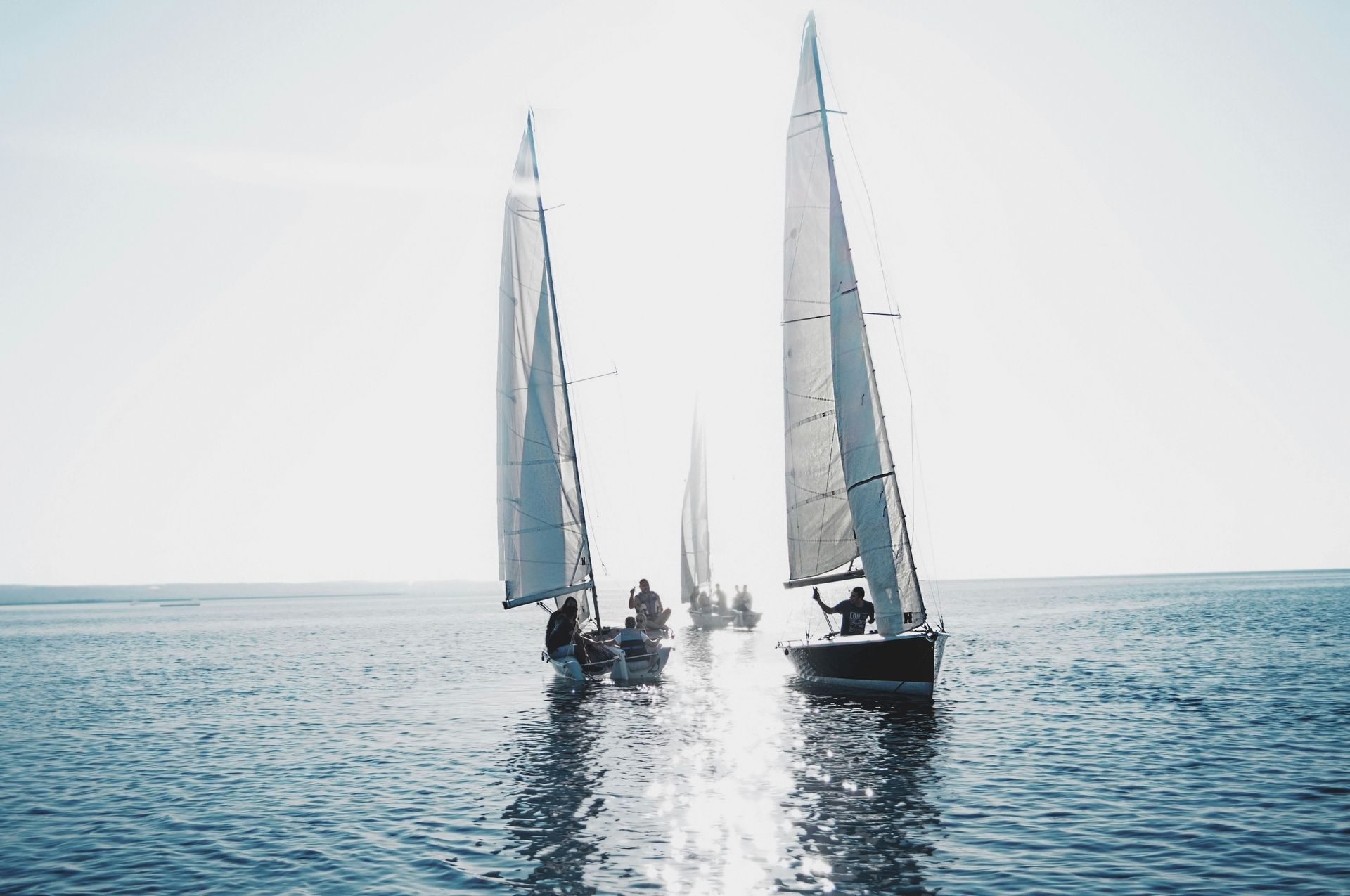 Private Sailing Boat Private Sailing Boat
