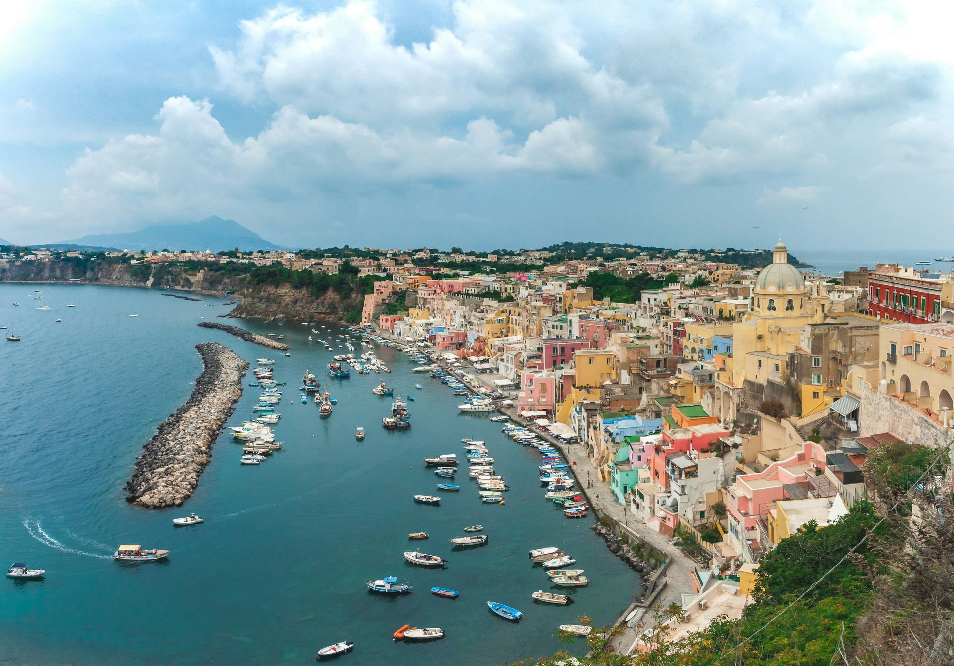 Procida Island, Campania Procida Island, Campania