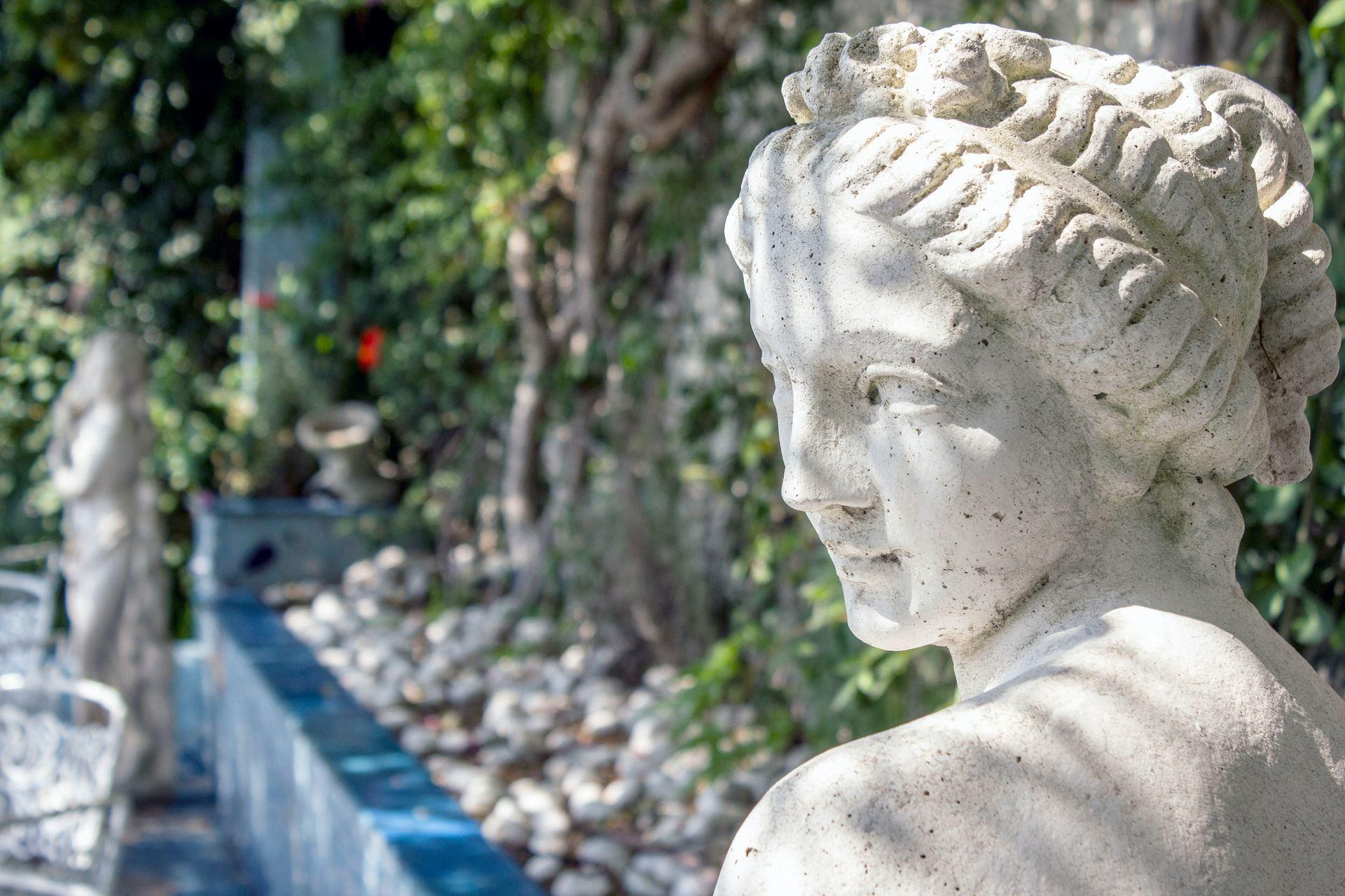 Public Gardens of Taormina Public Gardens of Taormina