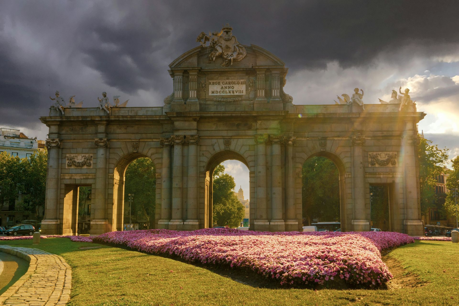 Puerta de Alcalá Puerta de Alcalá