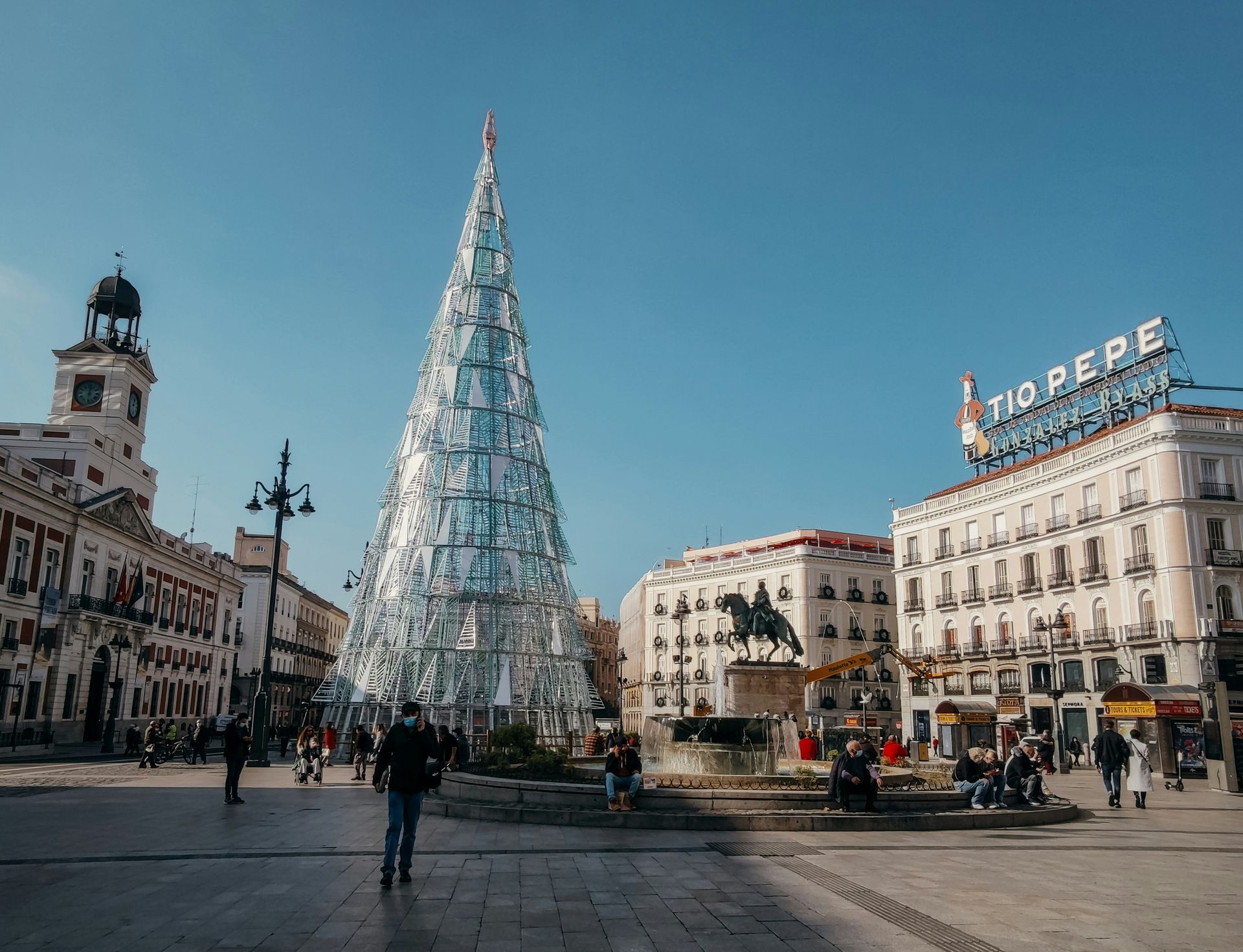 Puerta del Sol Puerta del Sol