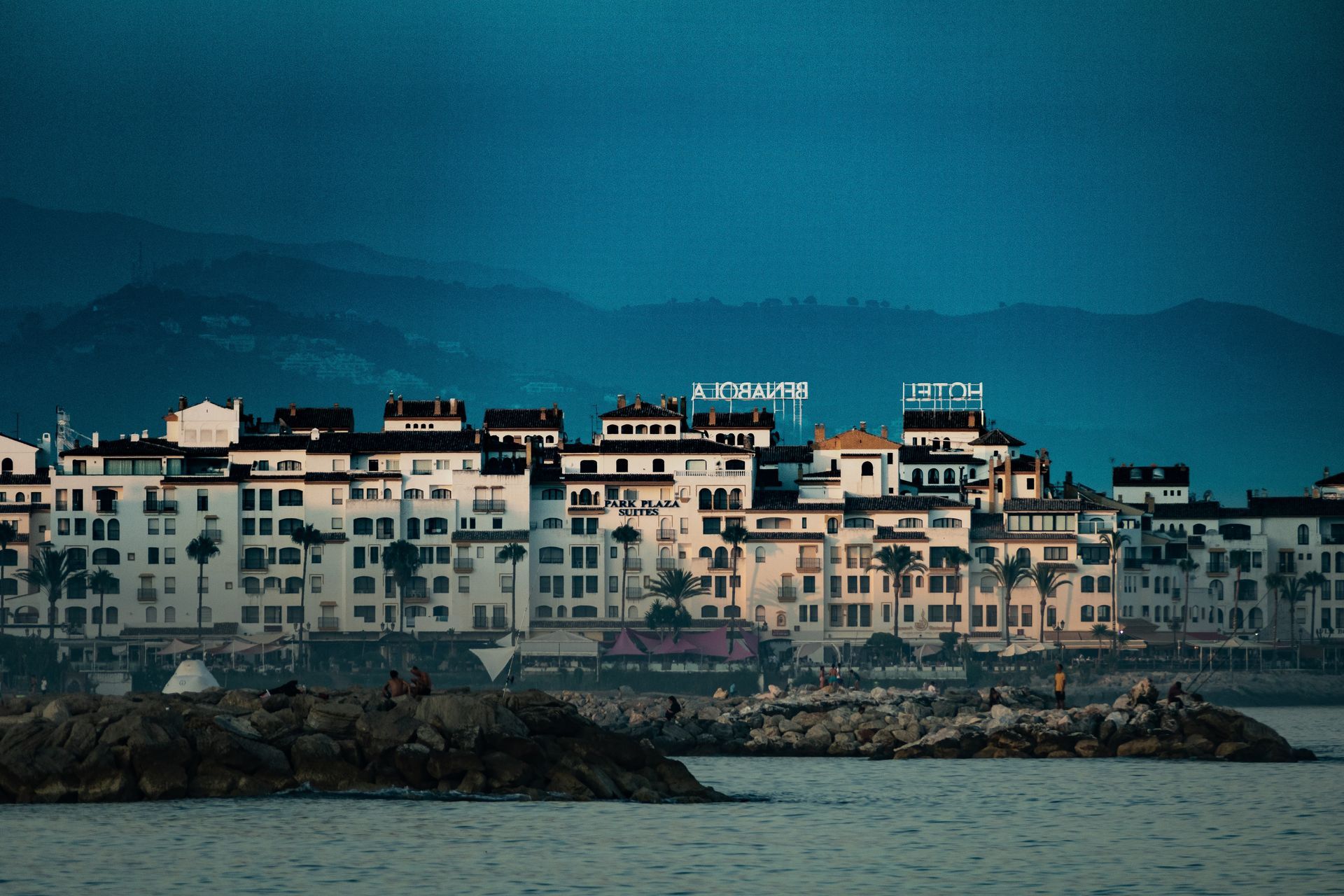 Puerto Banús Puerto Banús