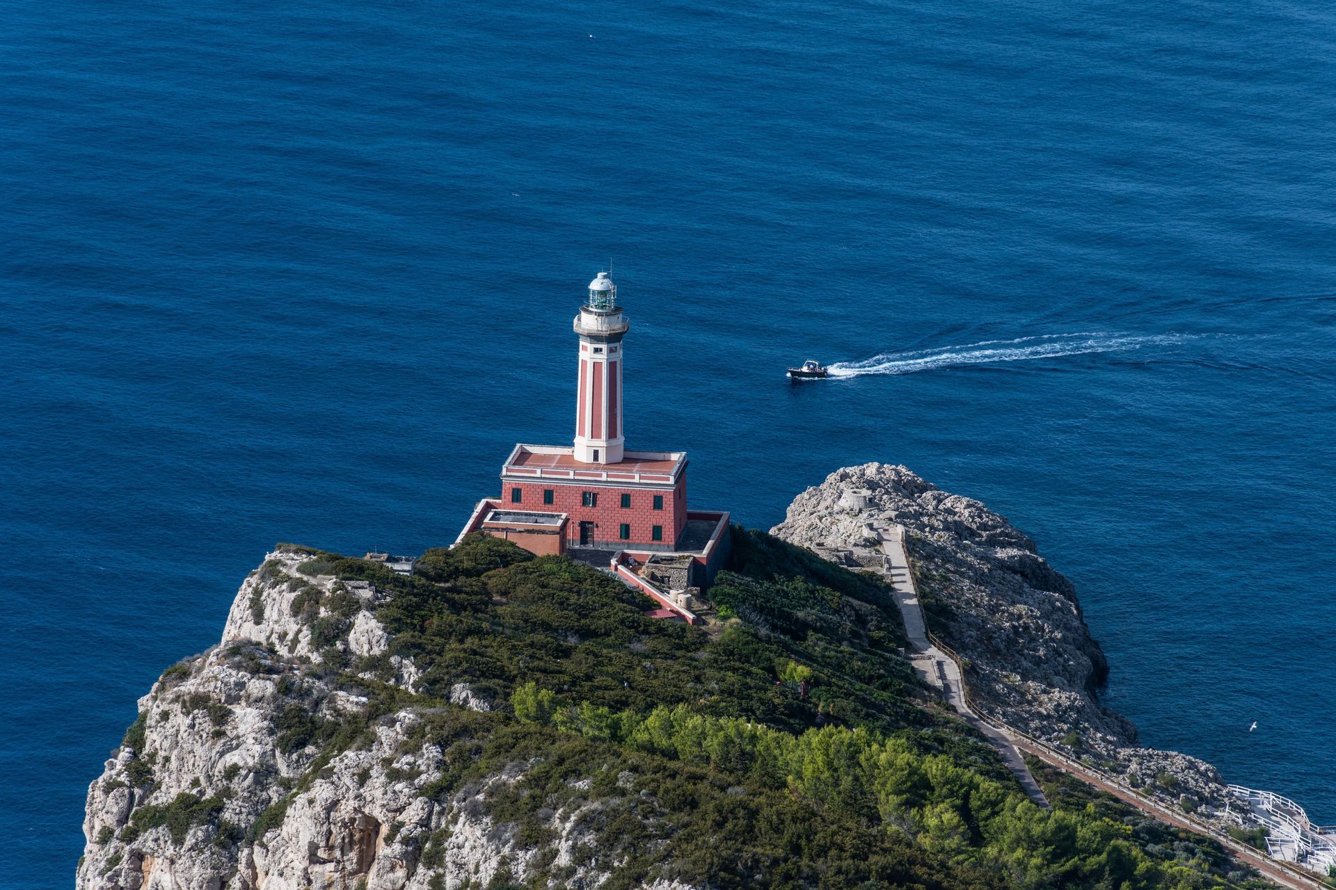 Punta Carena Lighthouse Punta Carena Lighthouse