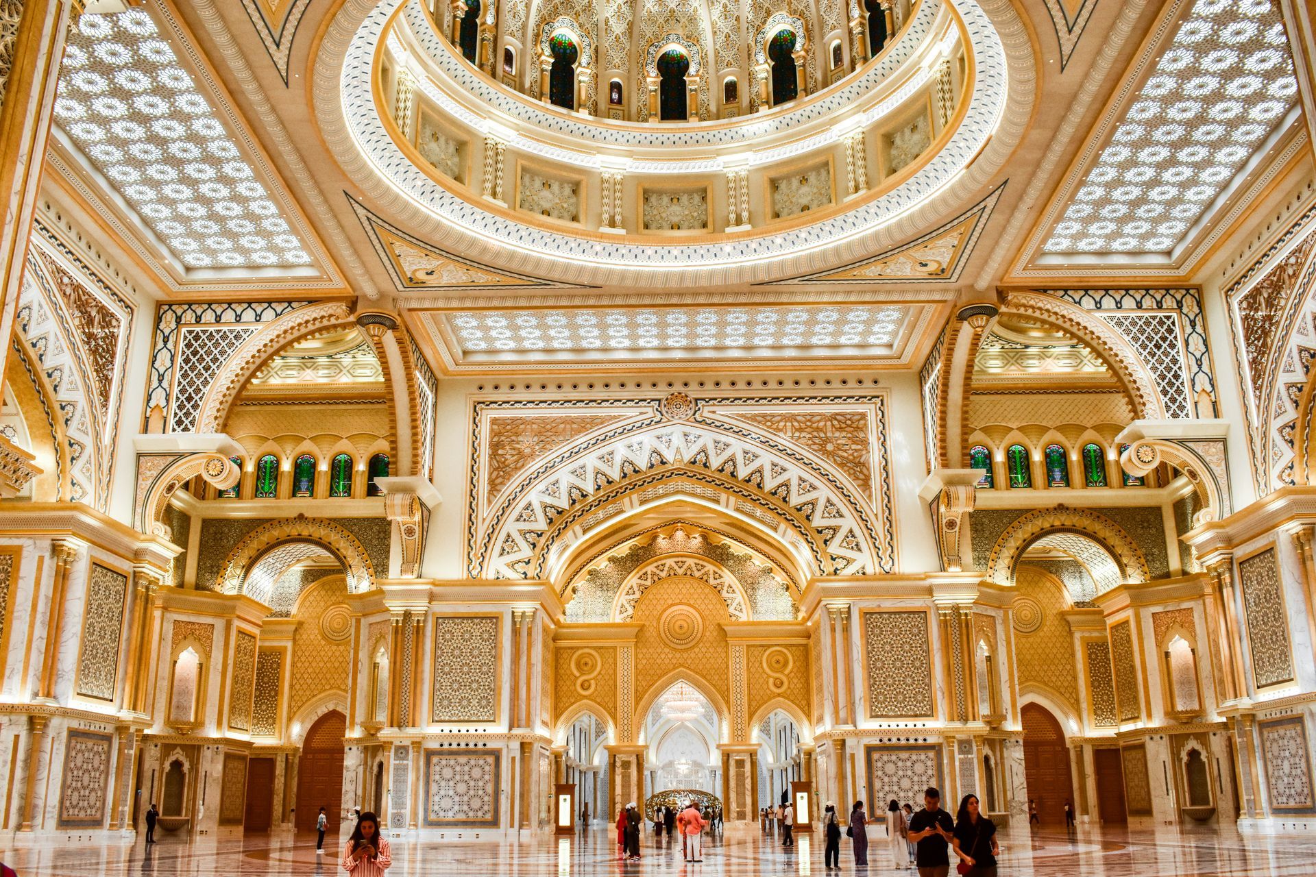 Qasr Al Watan Qasr Al Watan