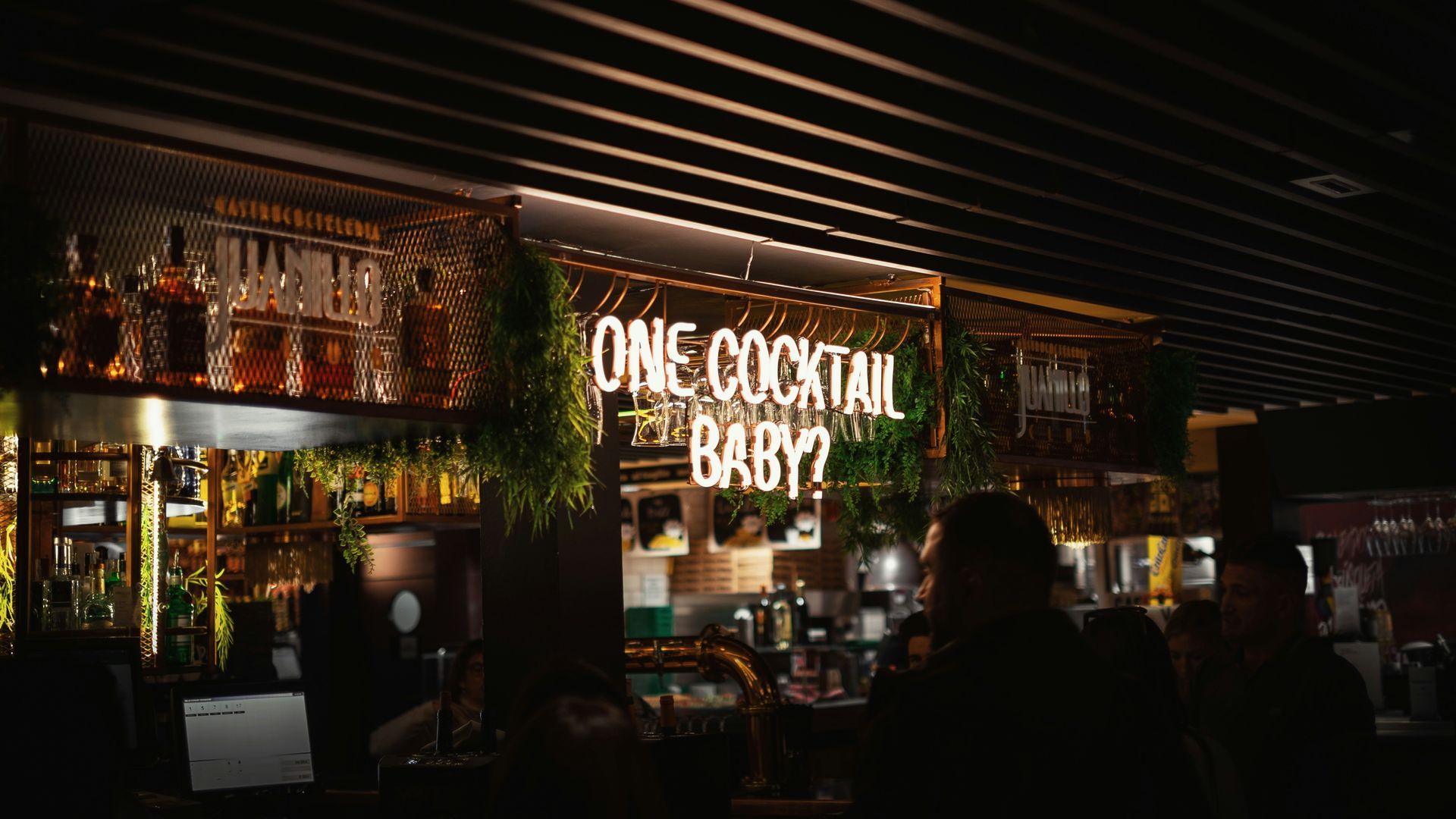 RUBI Gin Bar